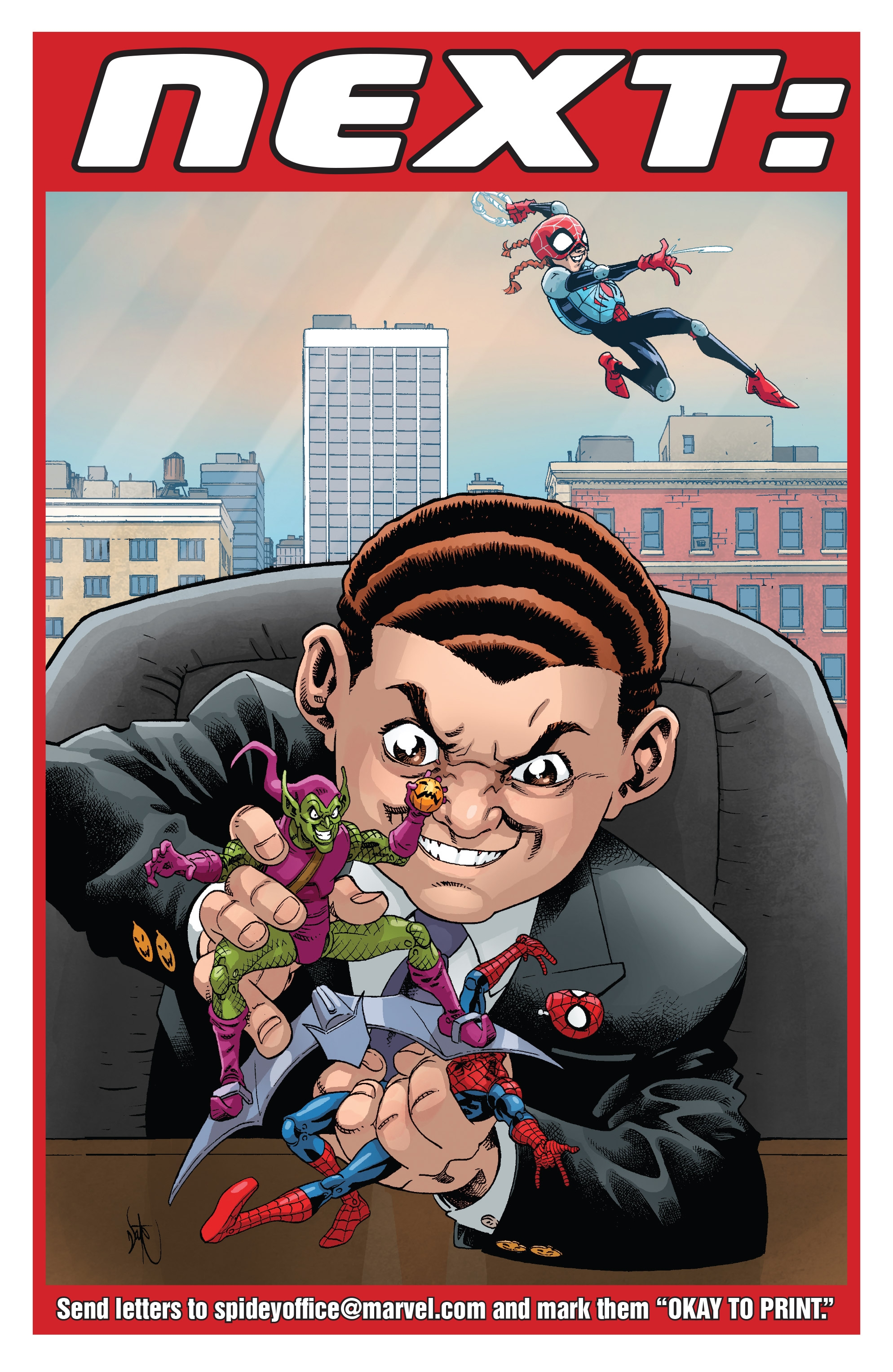 Read Amazing SpiderMan   Renew Your Vows Manga Online