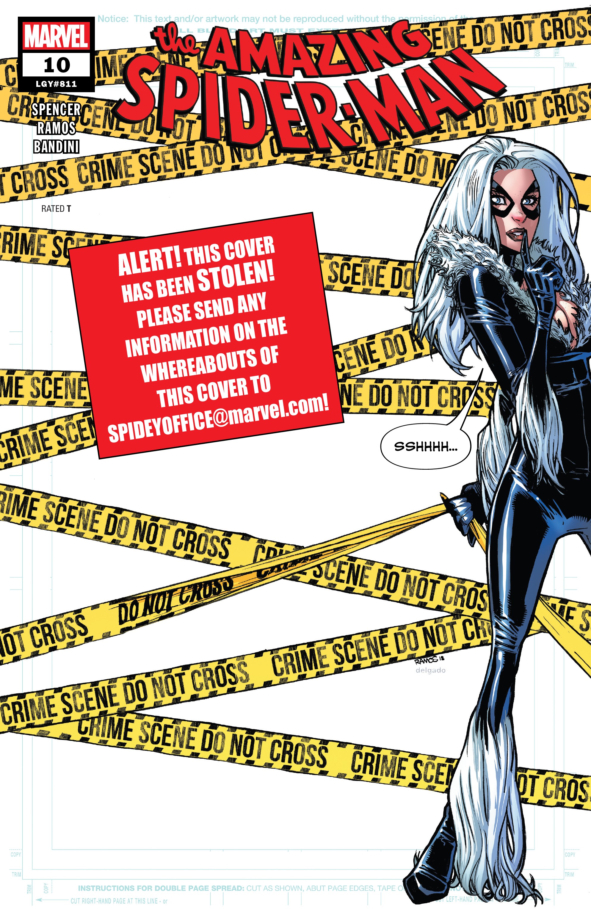 Read Amazing SpiderMan (2018) Manga Online