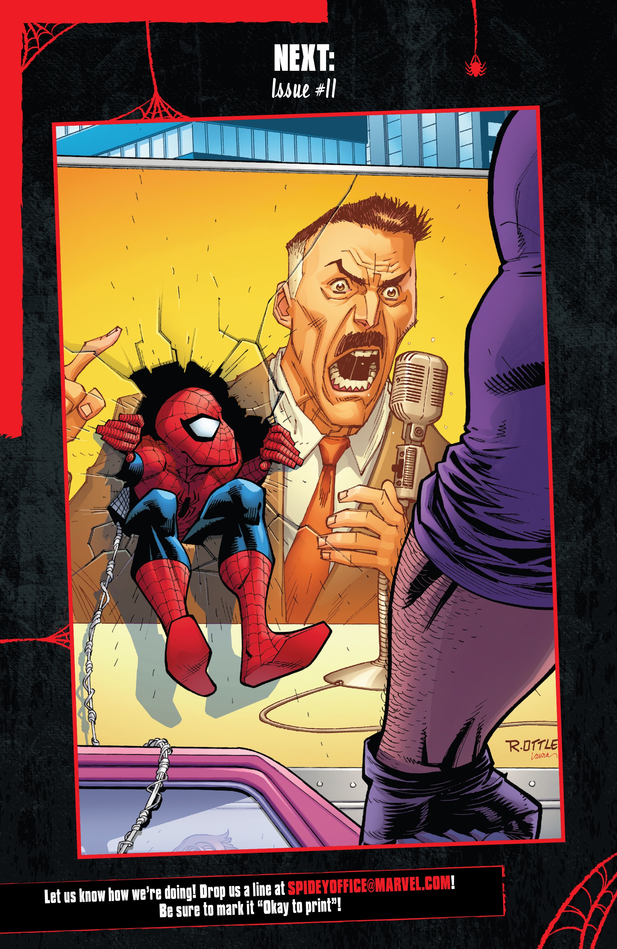 Read Amazing SpiderMan (2018) Manga Online