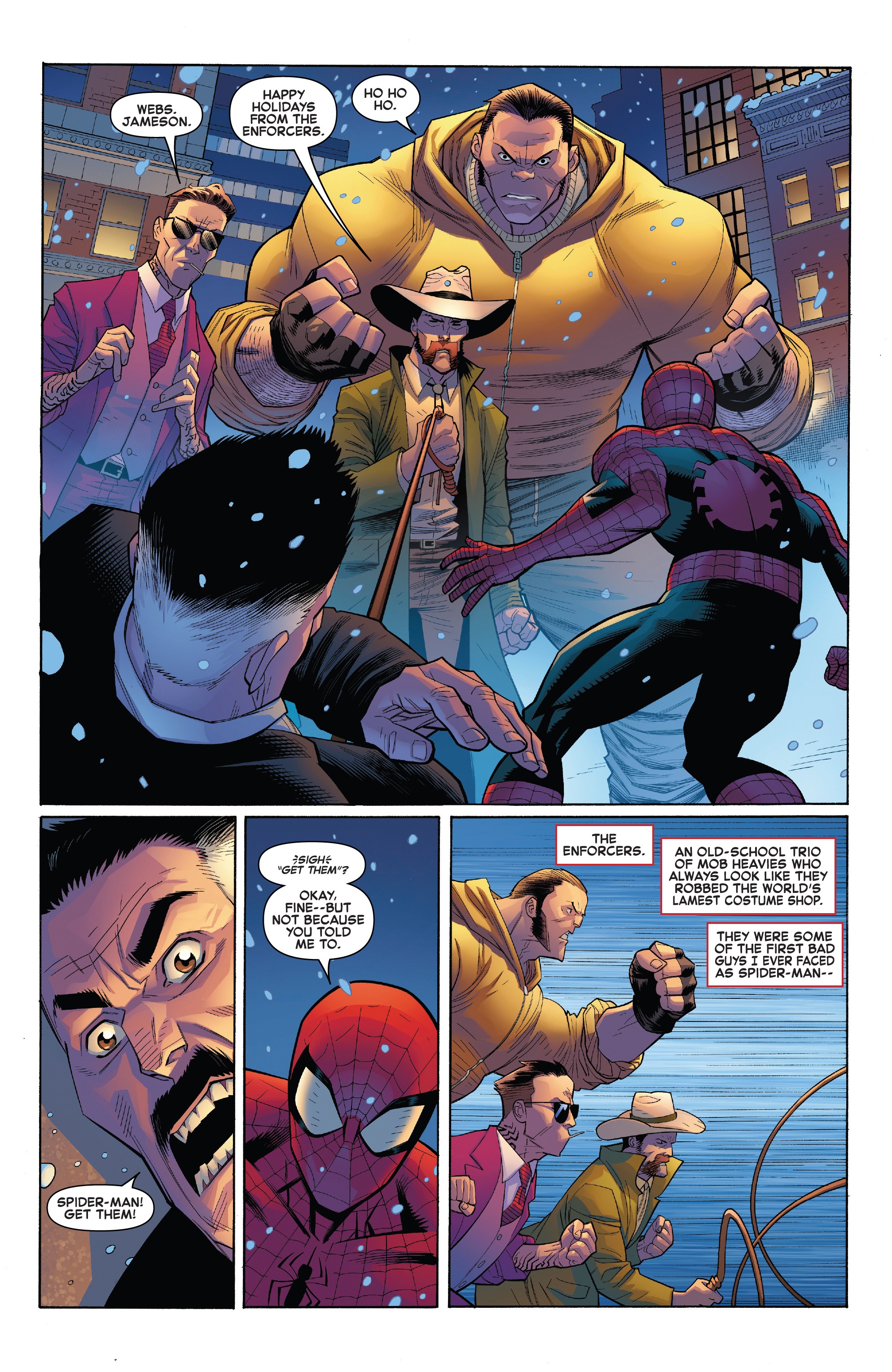 Read Amazing SpiderMan (2018) Manga Online