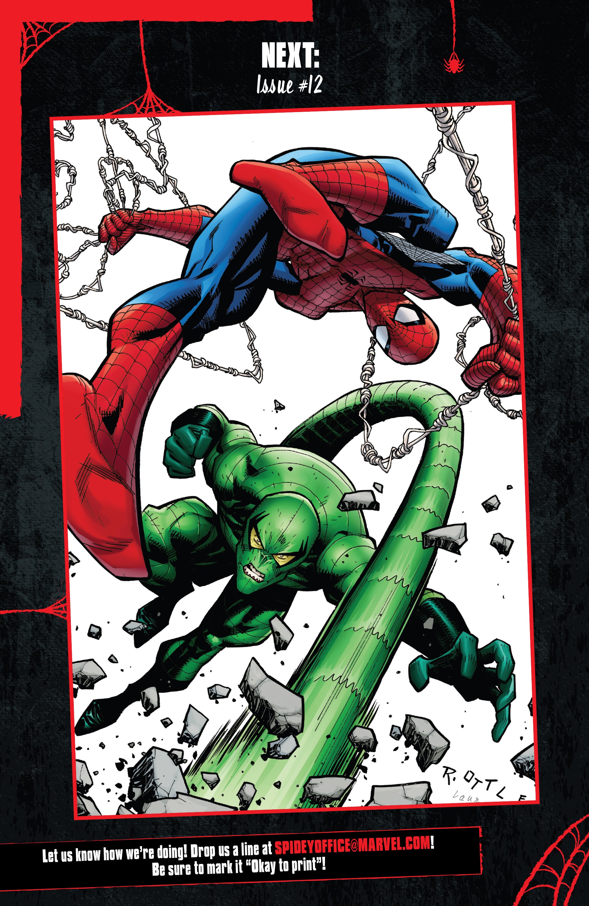 Read Amazing SpiderMan (2018) Manga Online