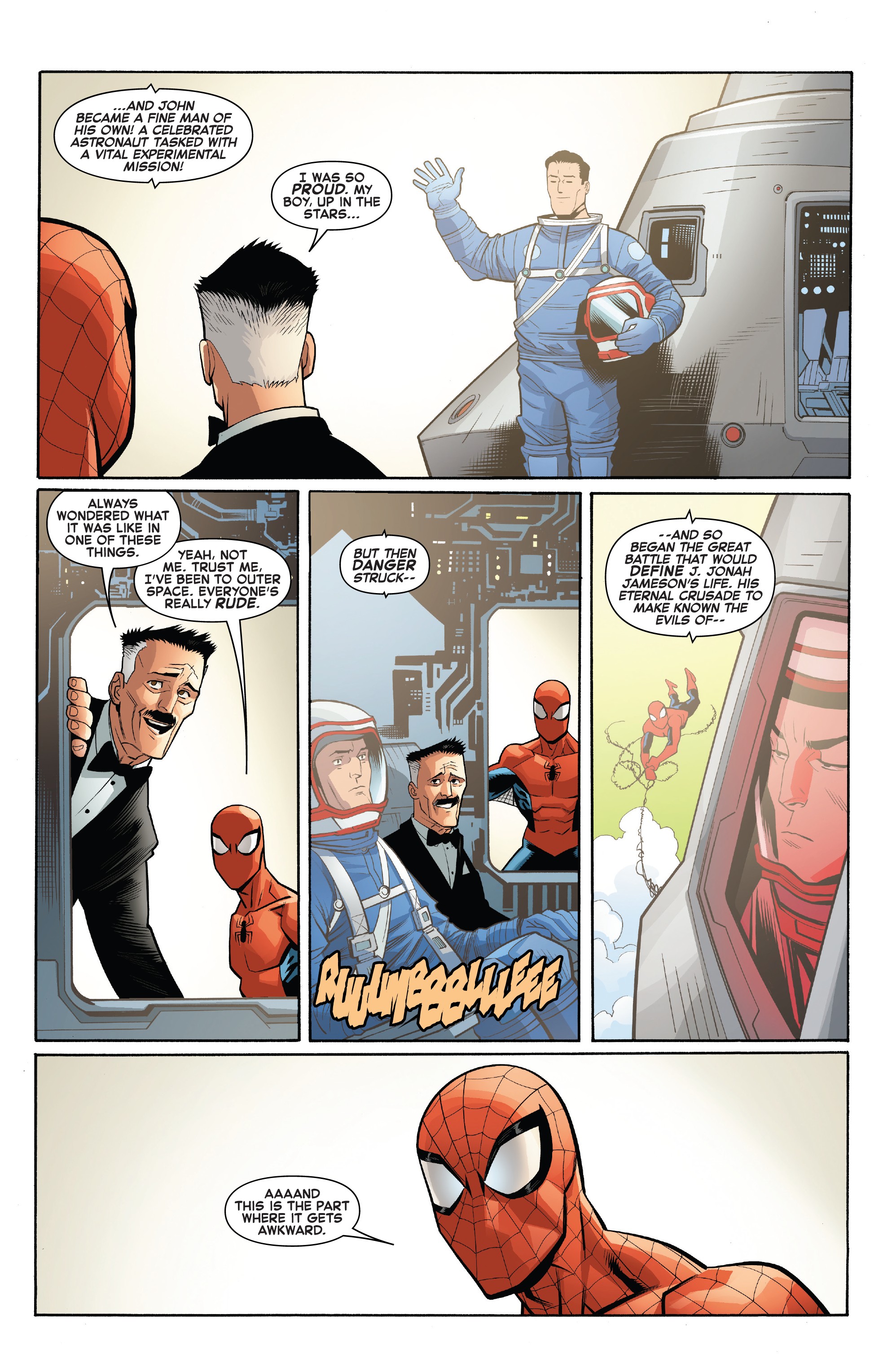 Read Amazing SpiderMan (2018) Manga Online