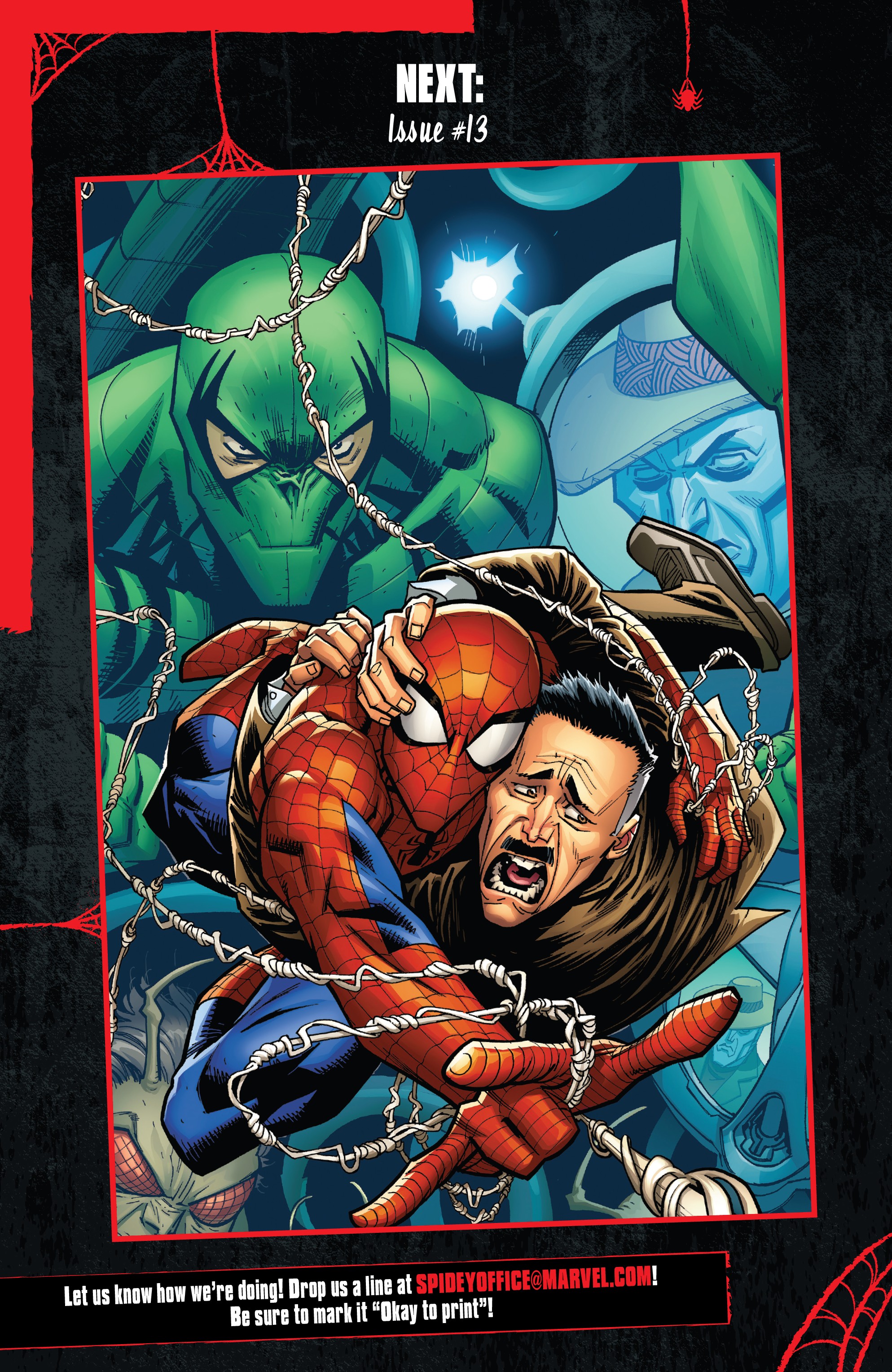 Read Amazing SpiderMan (2018) Manga Online