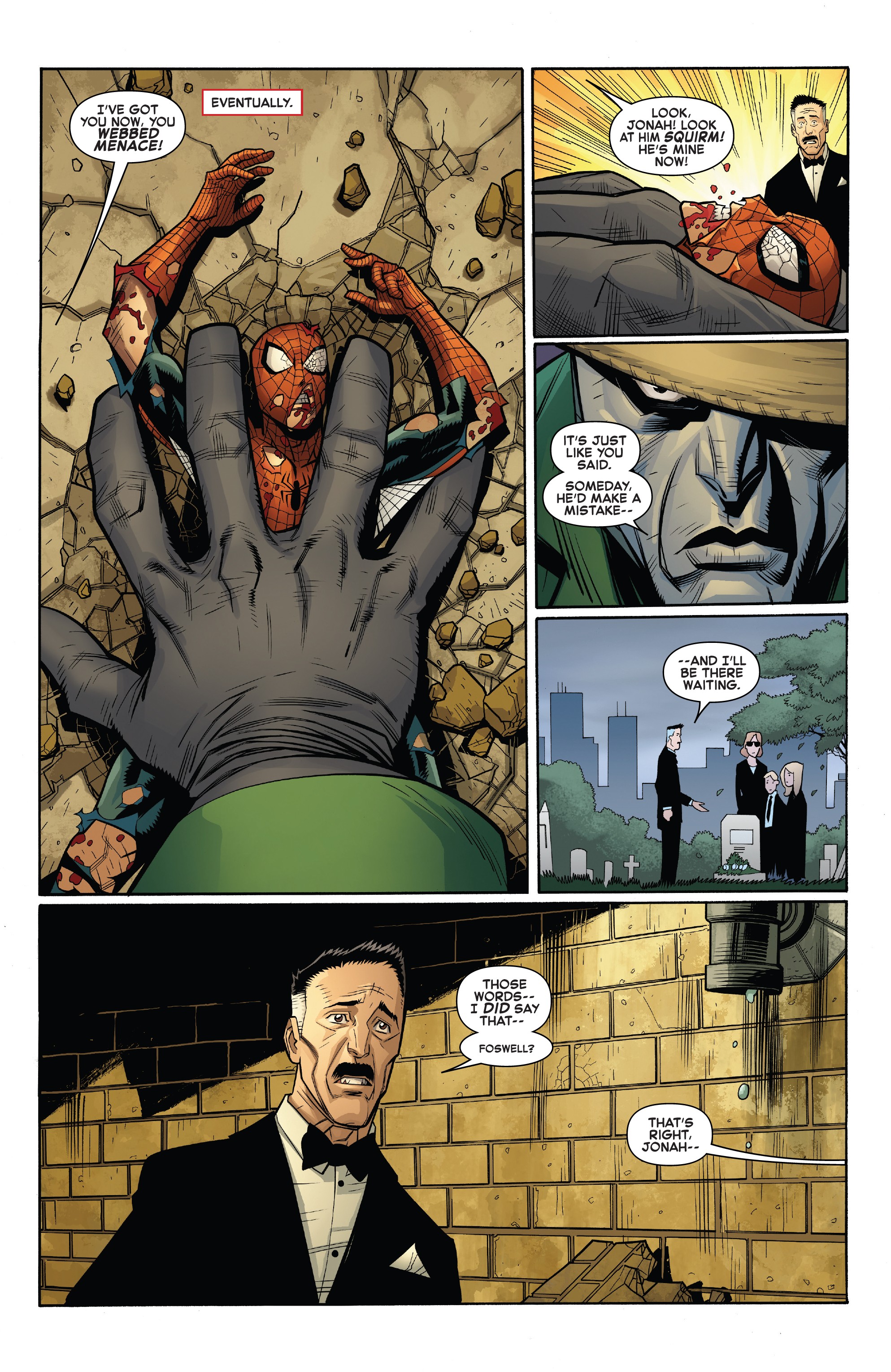 Read Amazing SpiderMan (2018) Manga Online