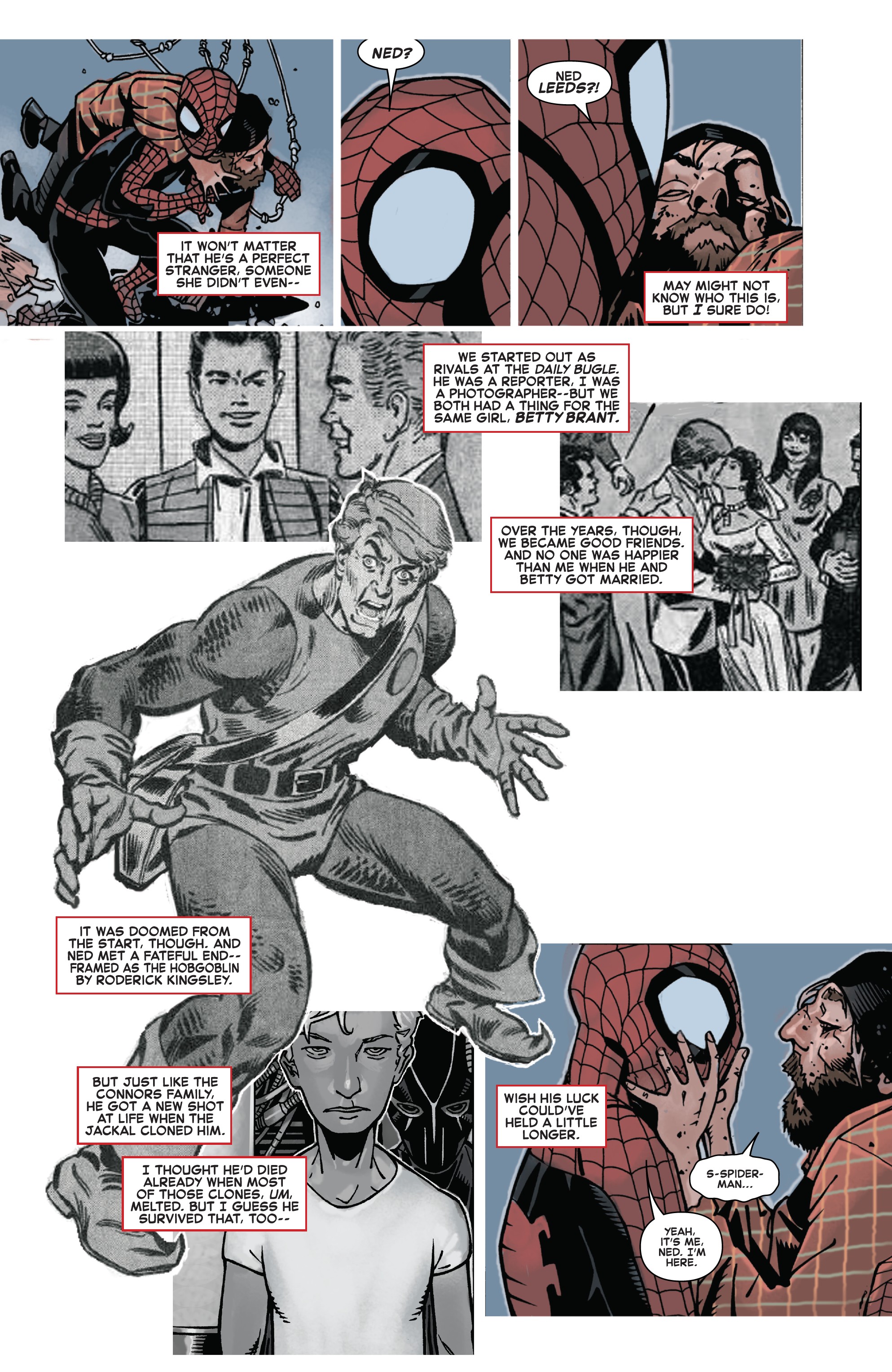 Read Amazing SpiderMan (2018) Manga Online