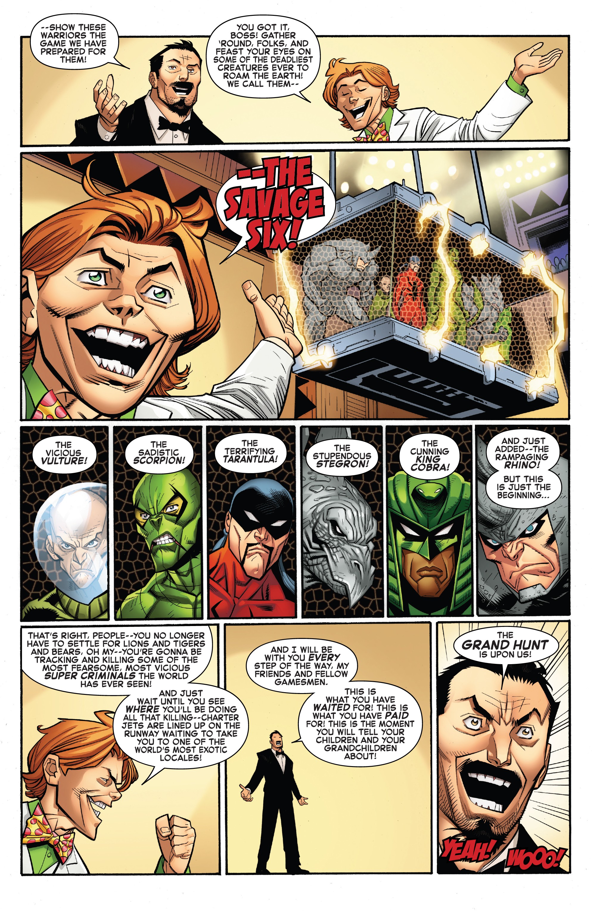 Read Amazing SpiderMan (2018) Manga Online