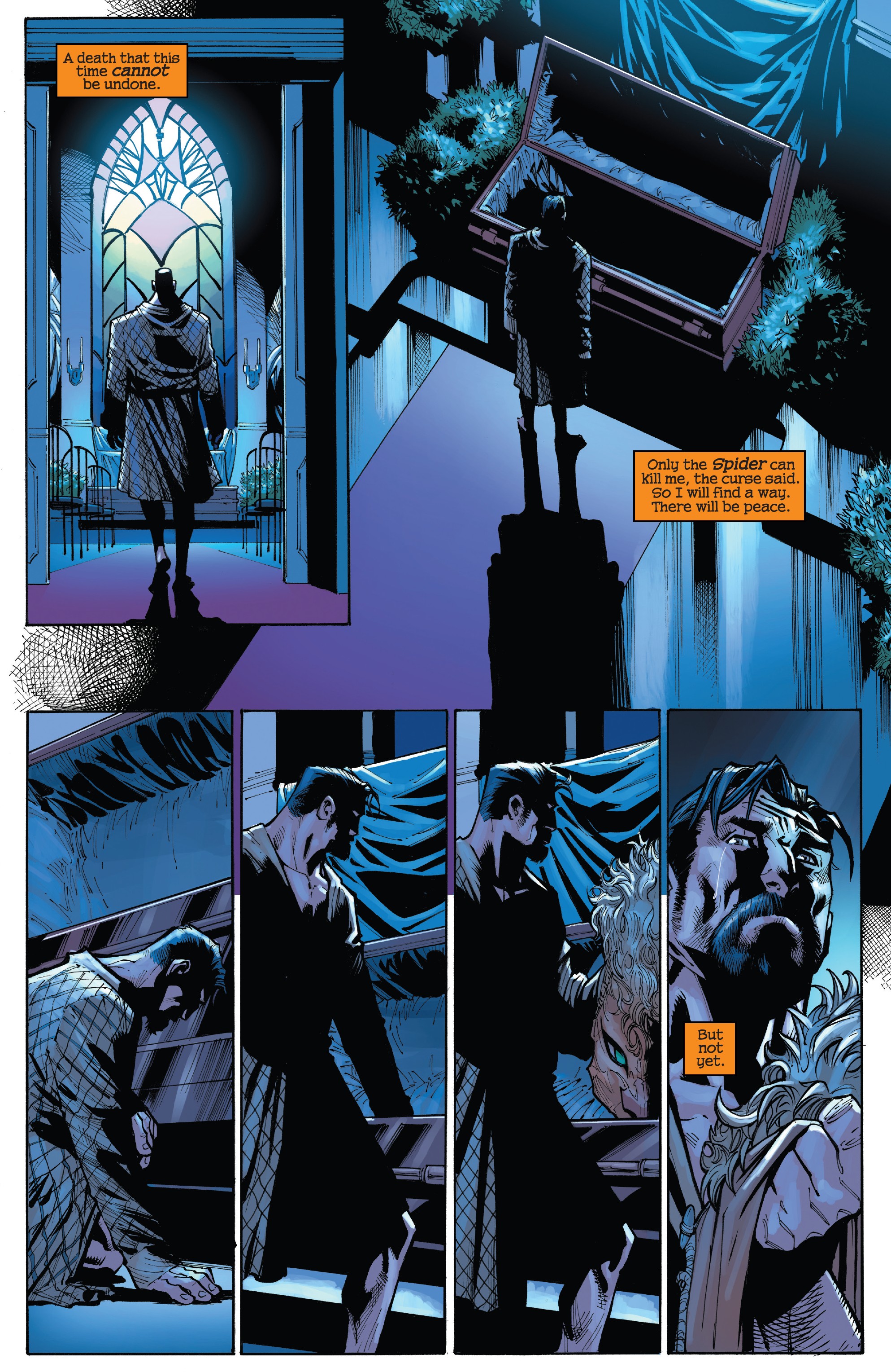 Read Amazing SpiderMan (2018) Manga Online