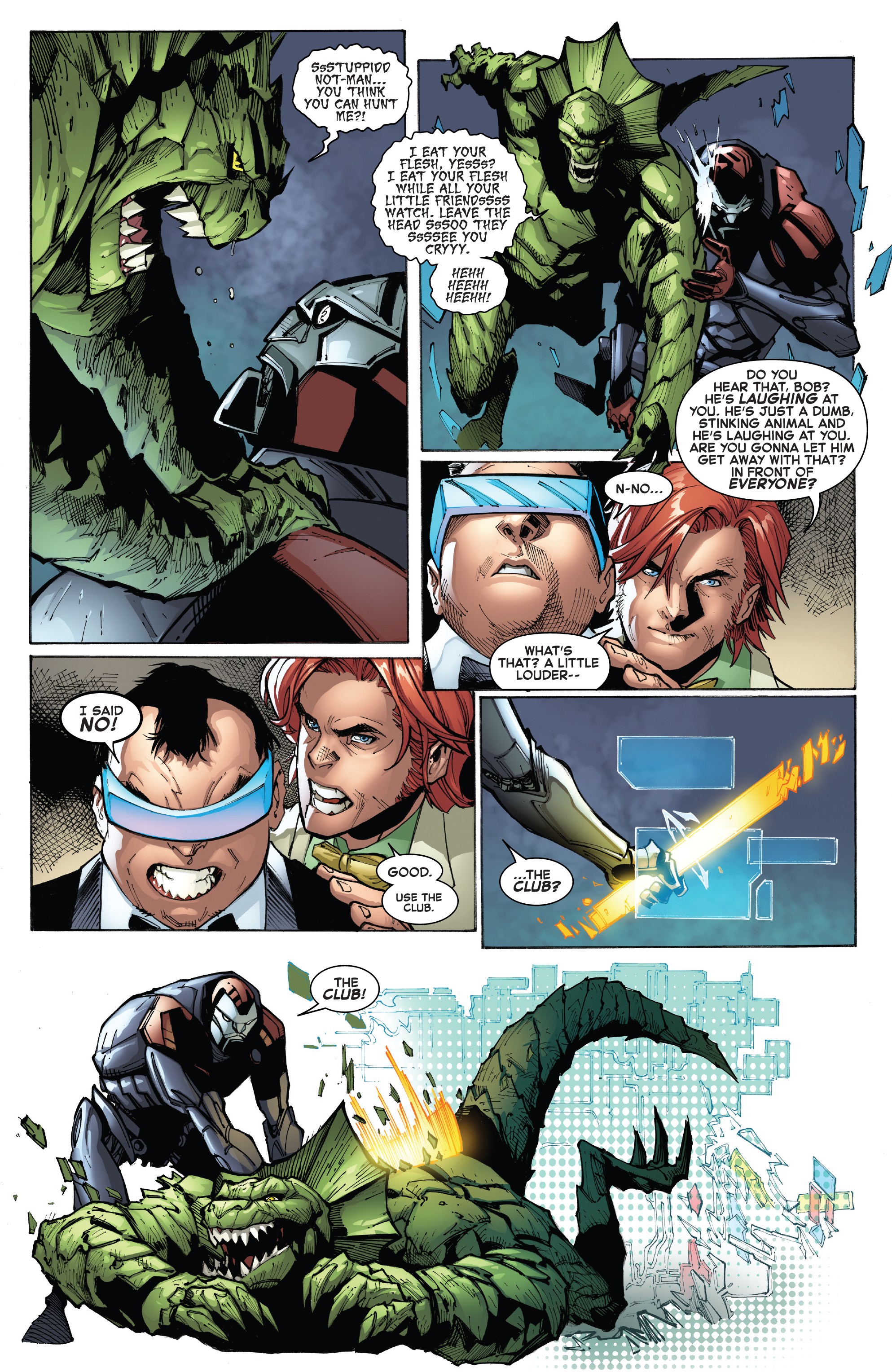 Read Amazing SpiderMan (2018) Manga Online