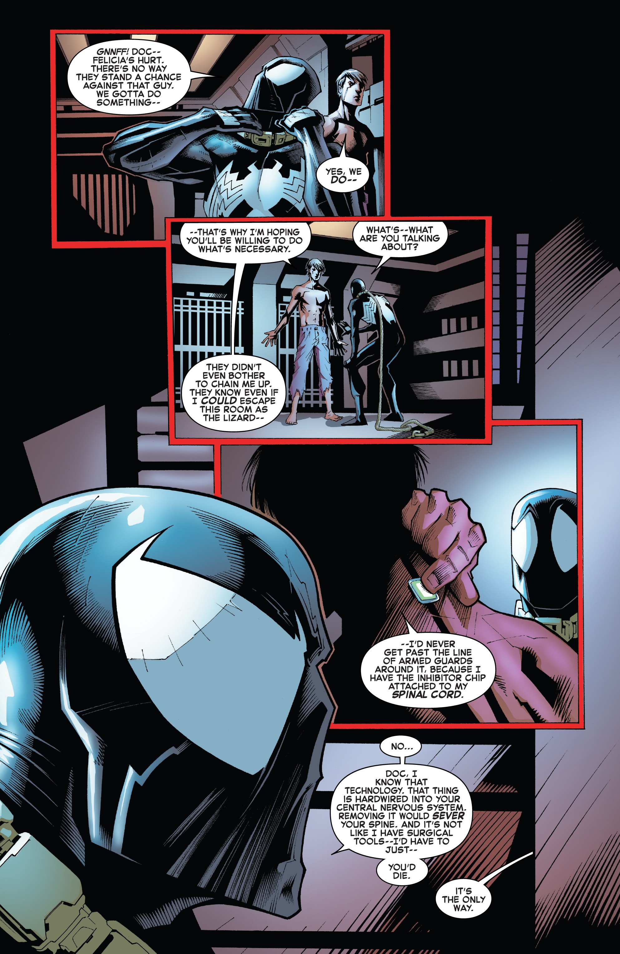 Read Amazing SpiderMan (2018) Manga Online