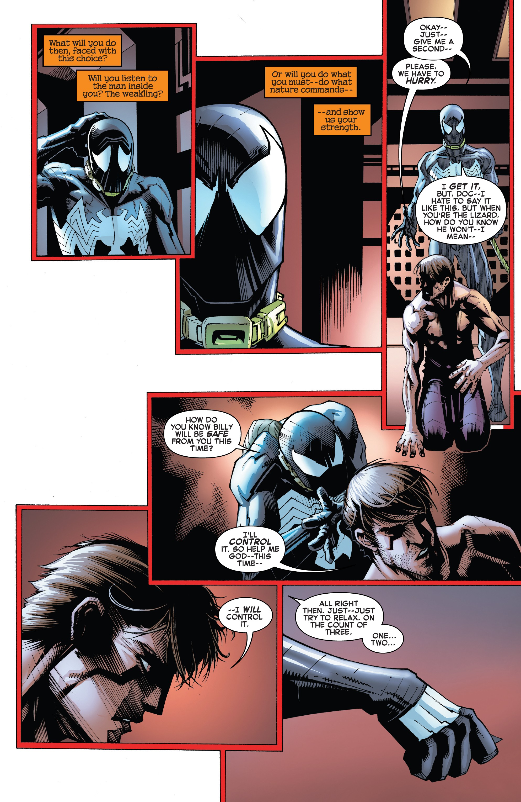 Read Amazing SpiderMan (2018) Manga Online