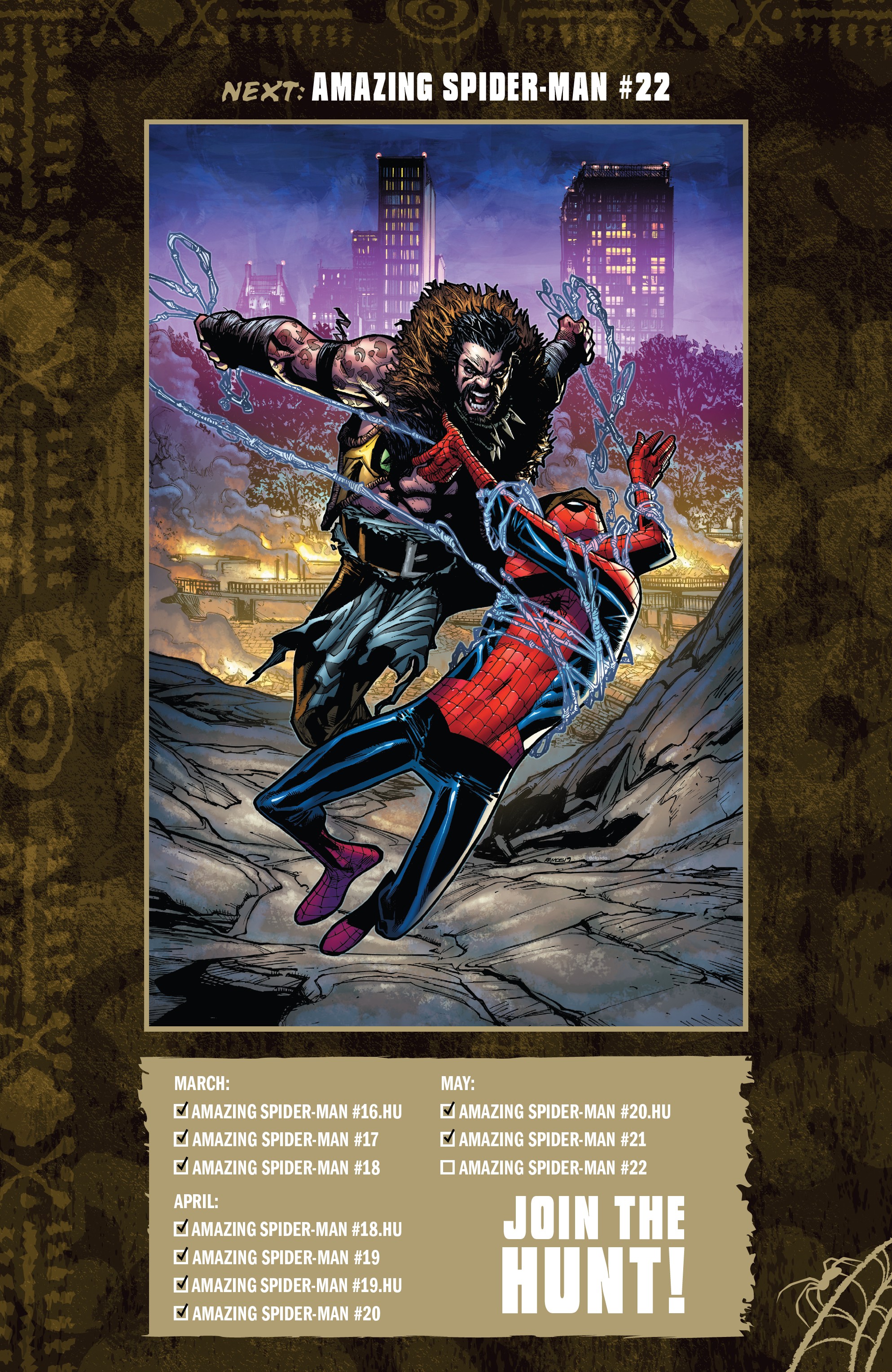 Read Amazing SpiderMan (2018) Manga Online