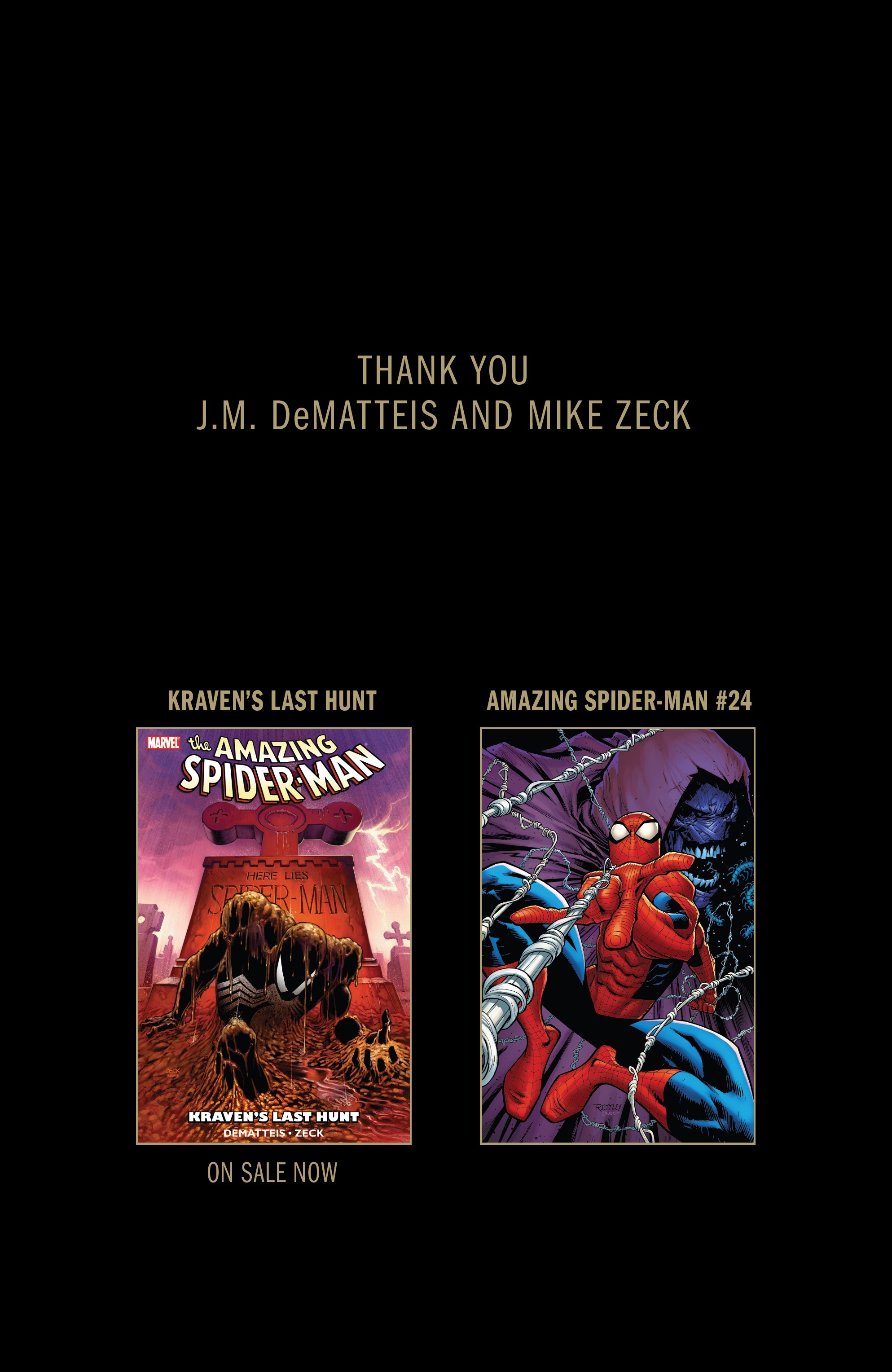 Read Amazing SpiderMan (2018) Manga Online