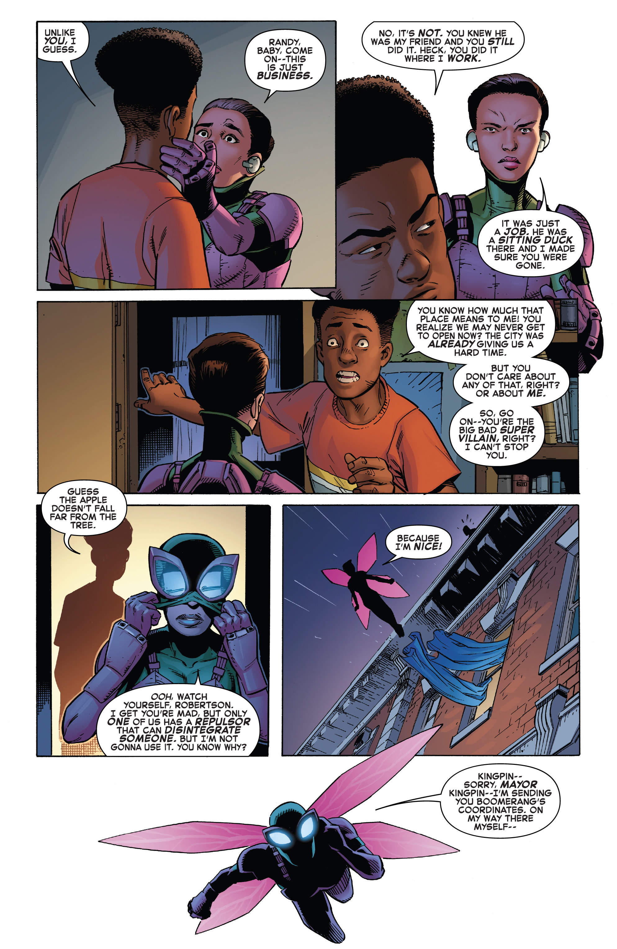 Read Amazing SpiderMan (2018) Manga Online