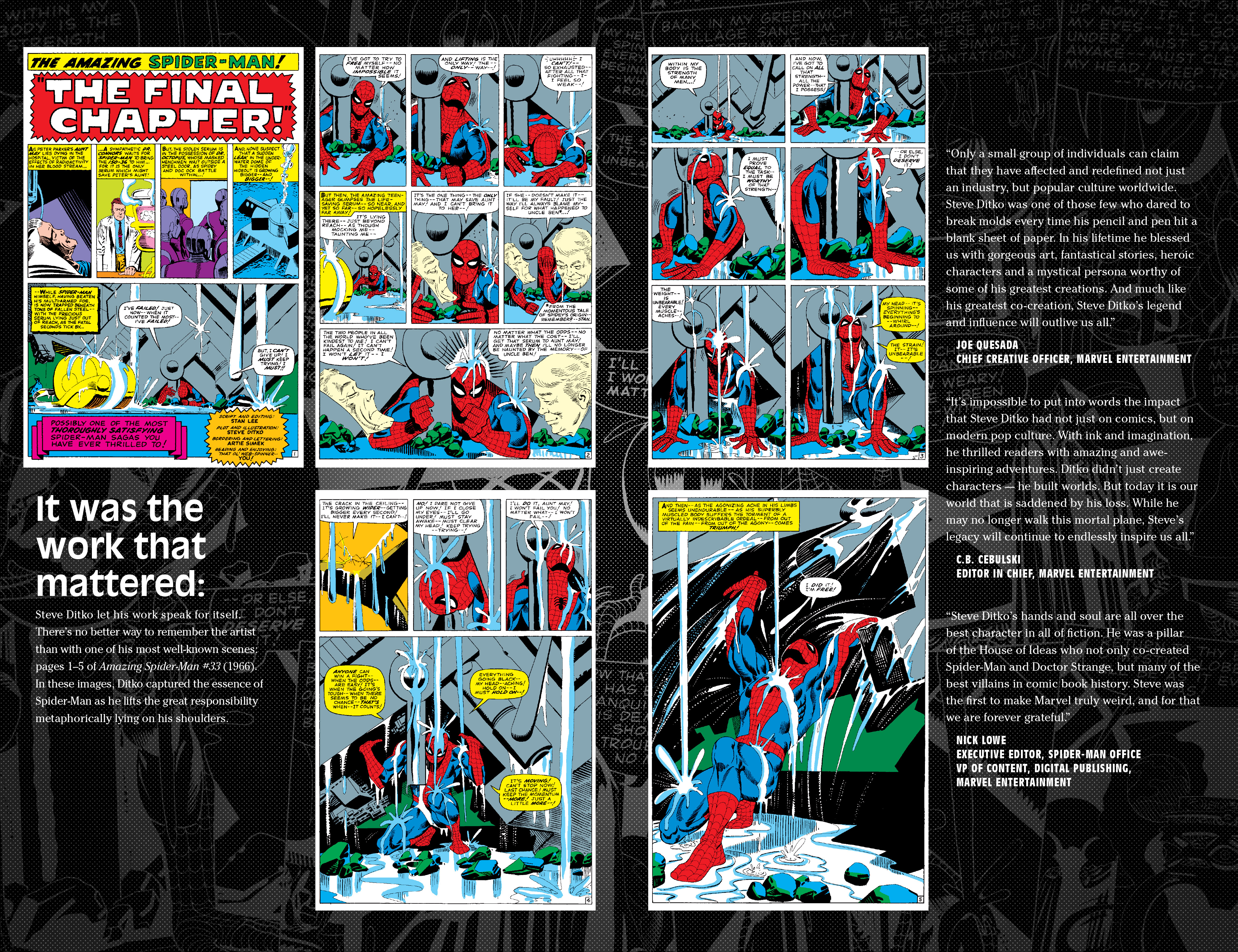 Read Amazing SpiderMan (2018) Manga Online