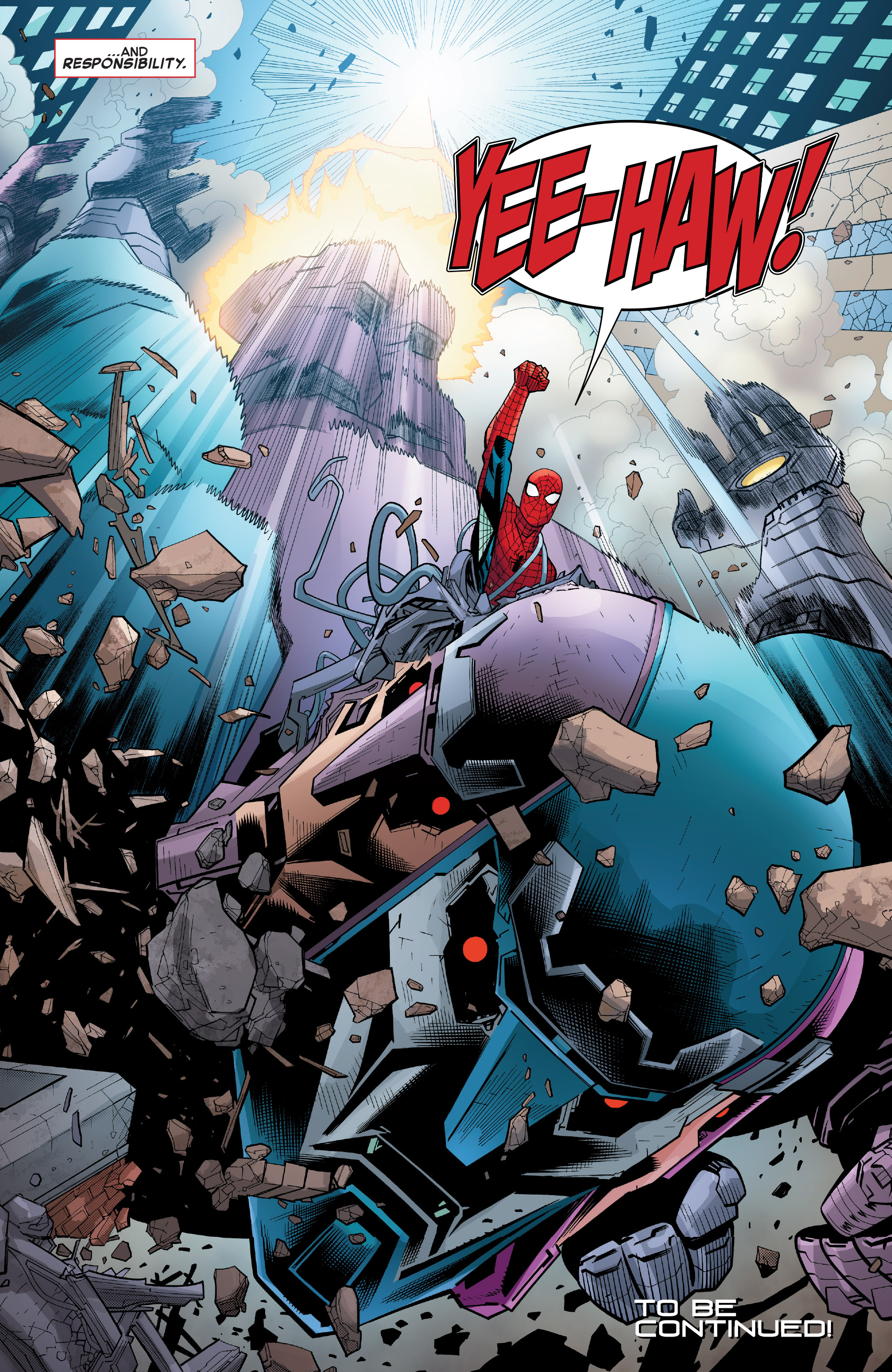 Read Amazing SpiderMan (2018) Manga Online