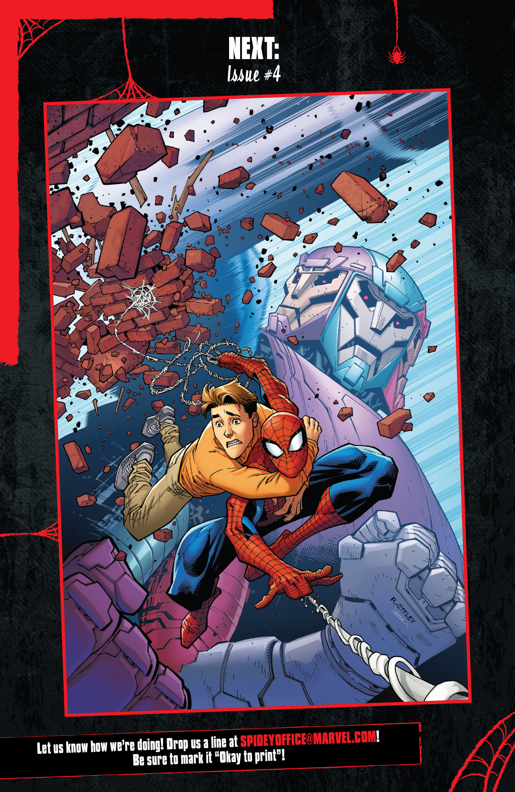 Read Amazing SpiderMan (2018) Manga Online