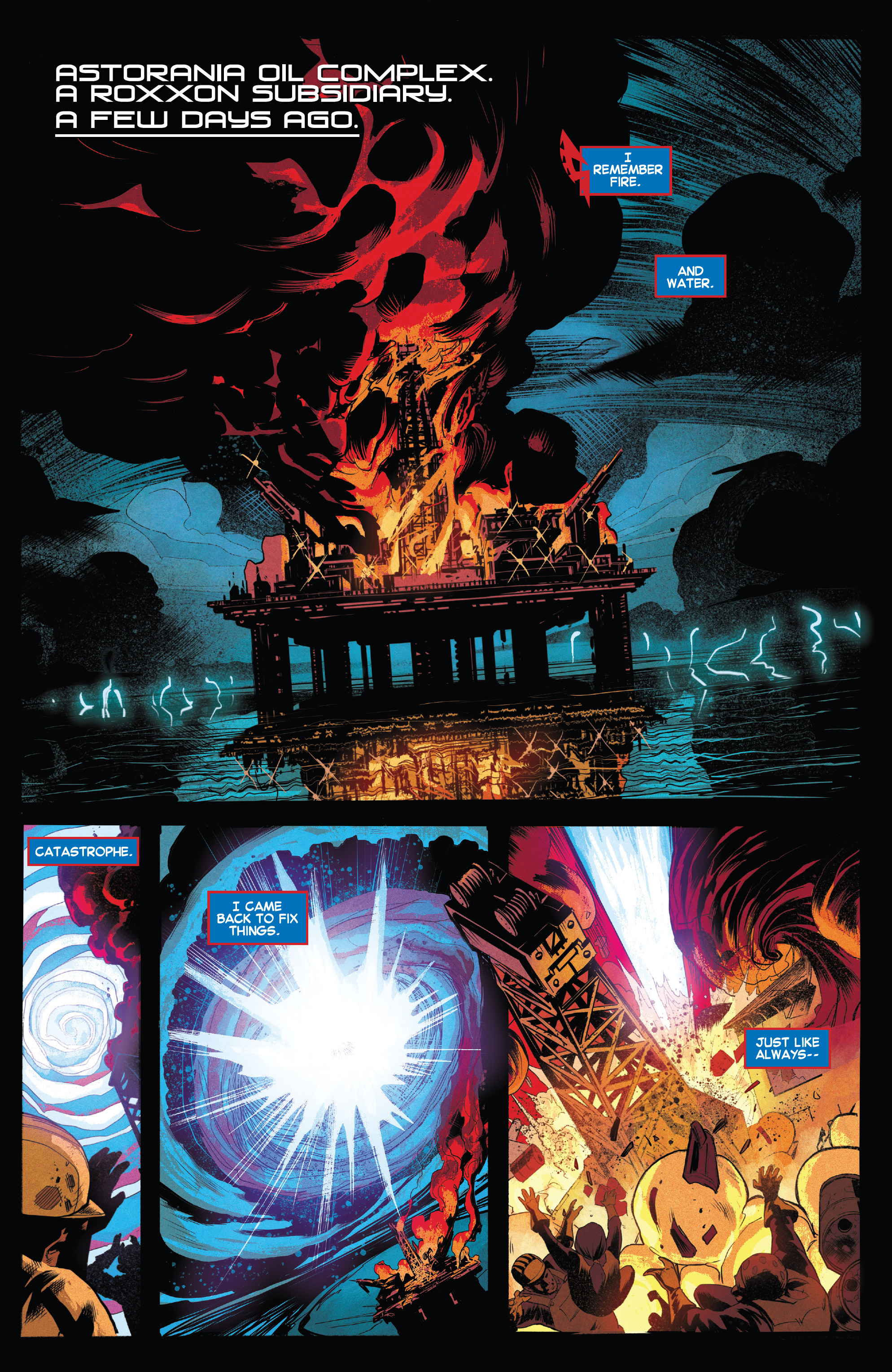 Read Amazing SpiderMan (2018) Manga Online