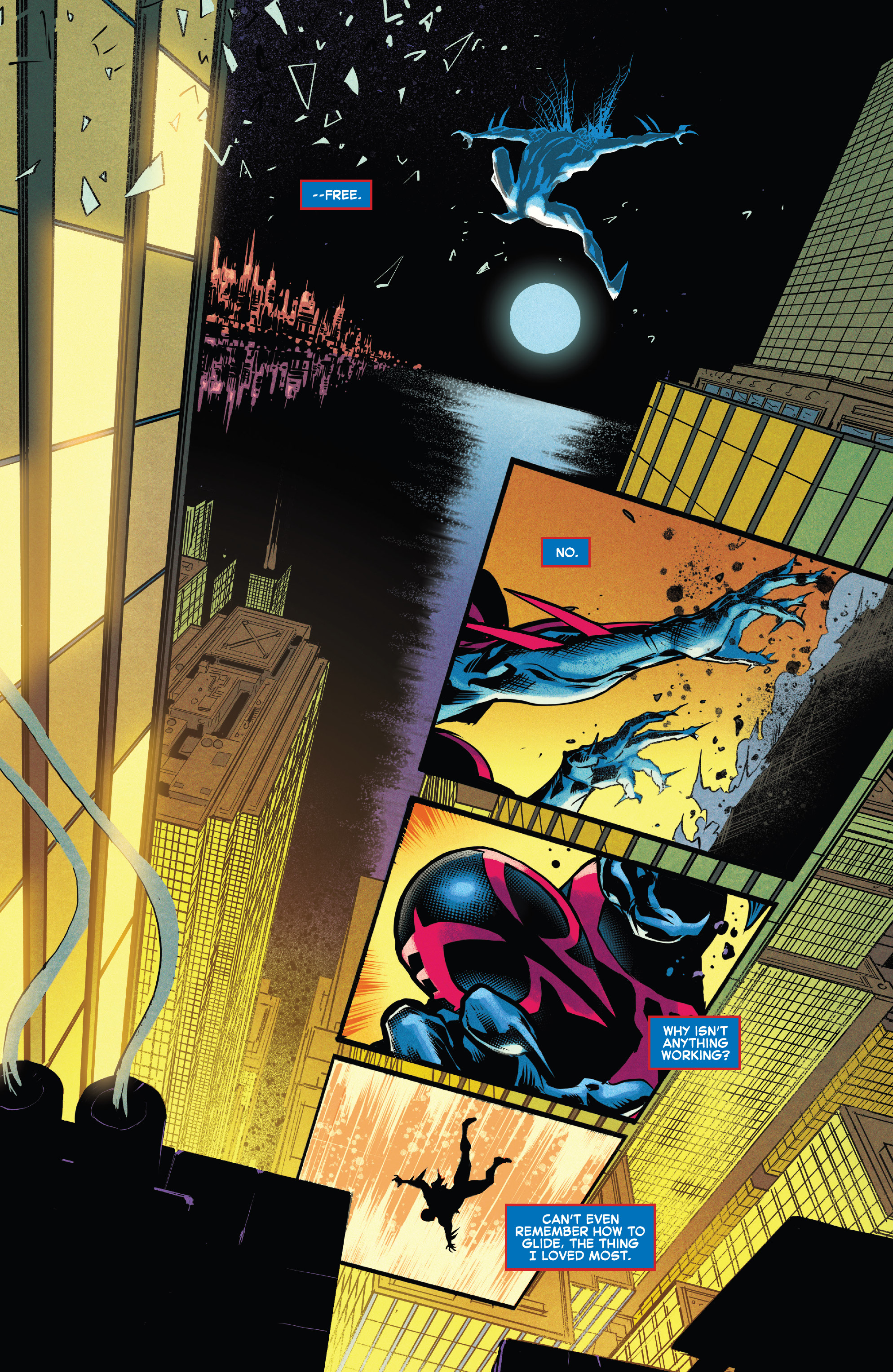 Read Amazing SpiderMan (2018) Manga Online