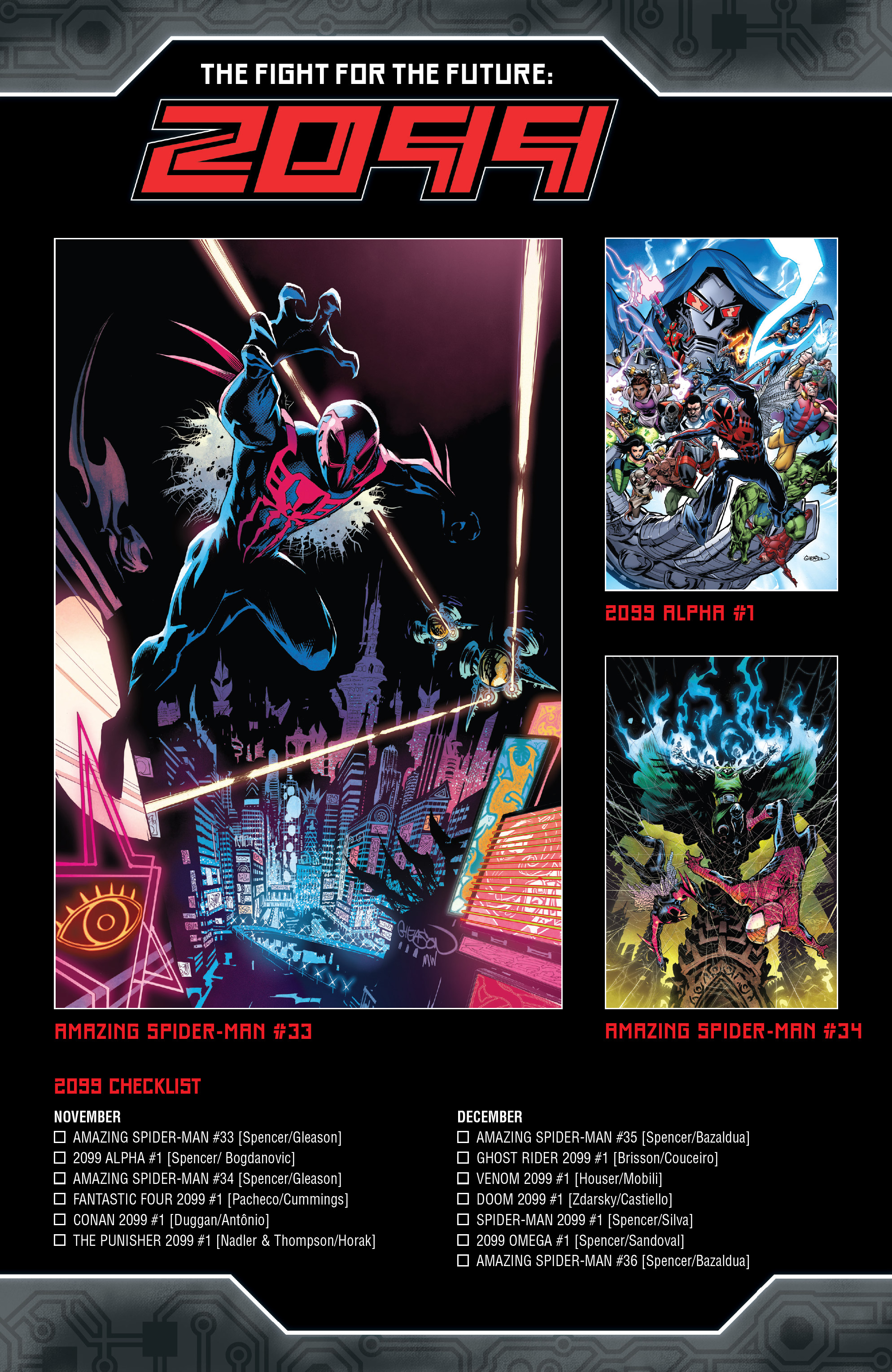 Read Amazing SpiderMan (2018) Manga Online