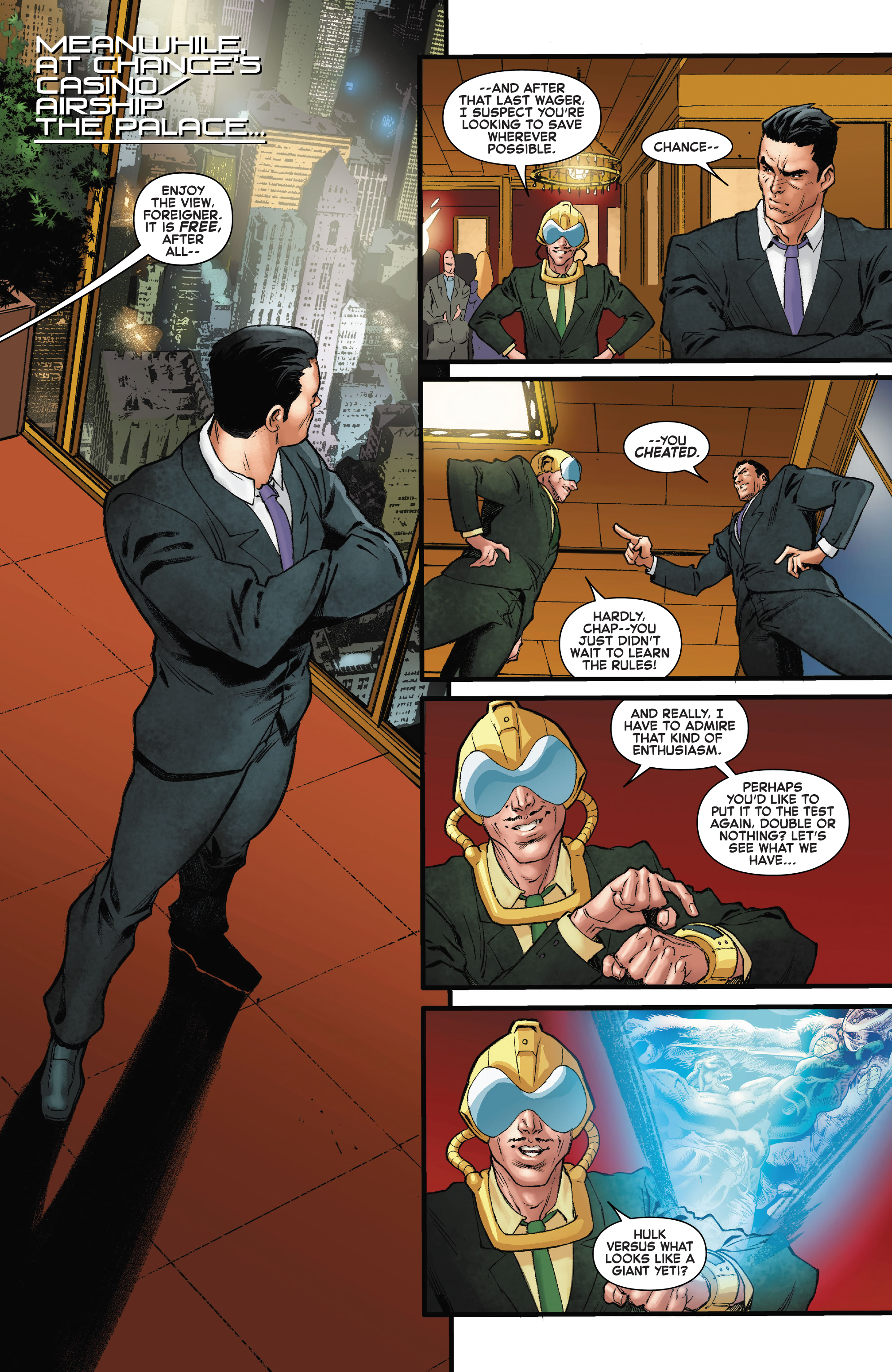 Read Amazing SpiderMan (2018) Manga Online