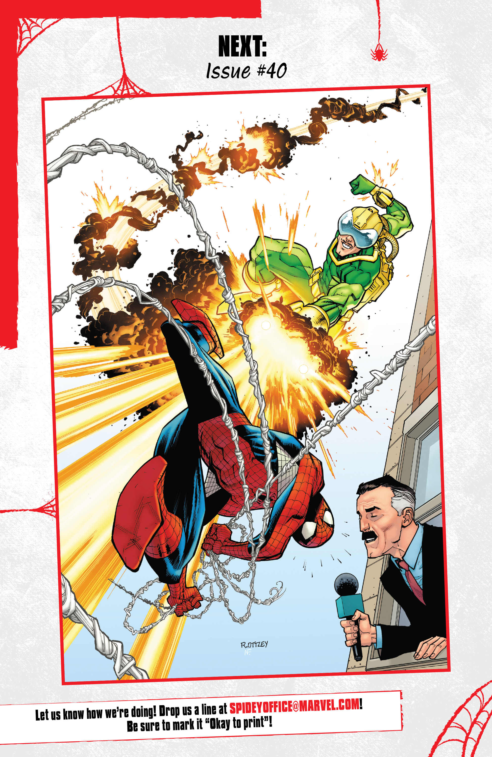 Read Amazing SpiderMan (2018) Manga Online