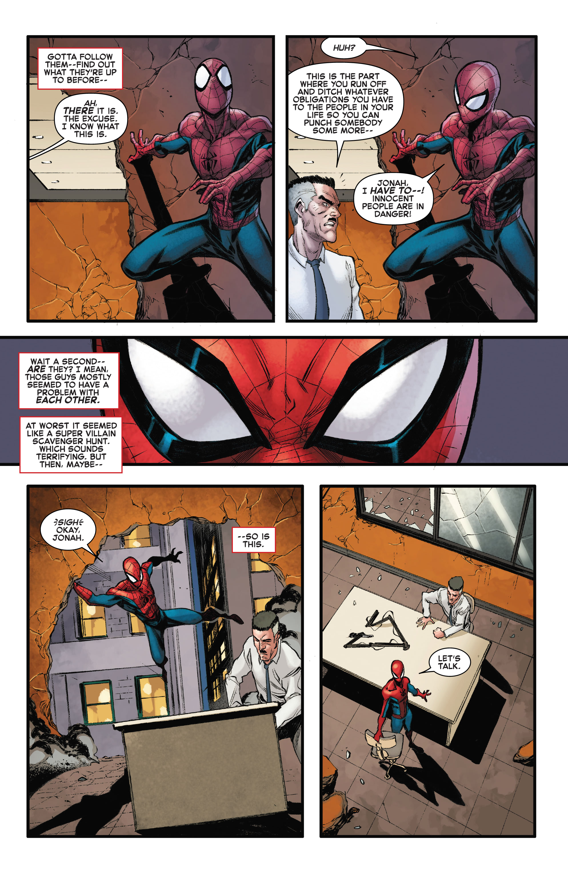 Read Amazing SpiderMan (2018) Manga Online