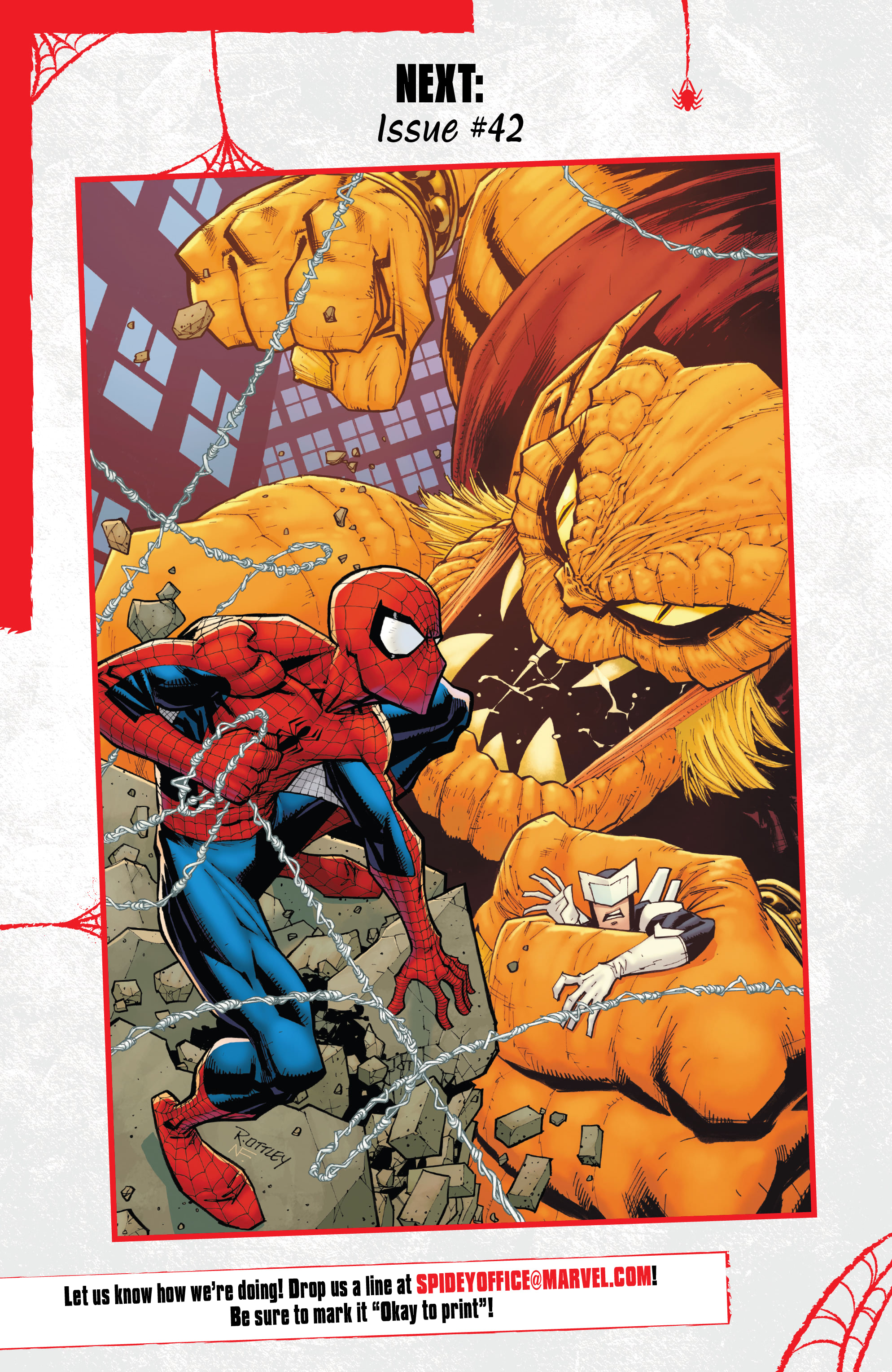 Read Amazing SpiderMan (2018) Manga Online