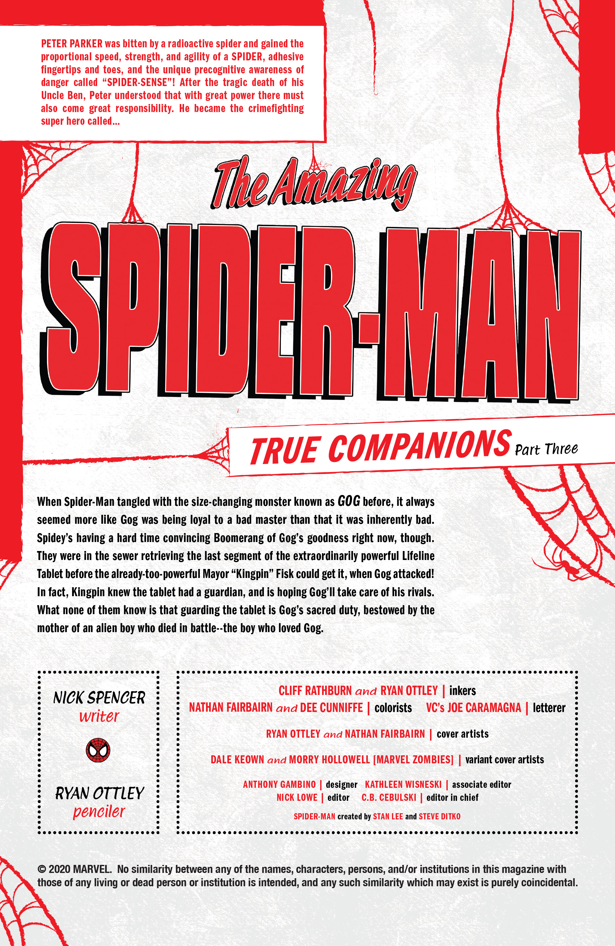 Read Amazing SpiderMan (2018) Manga Online