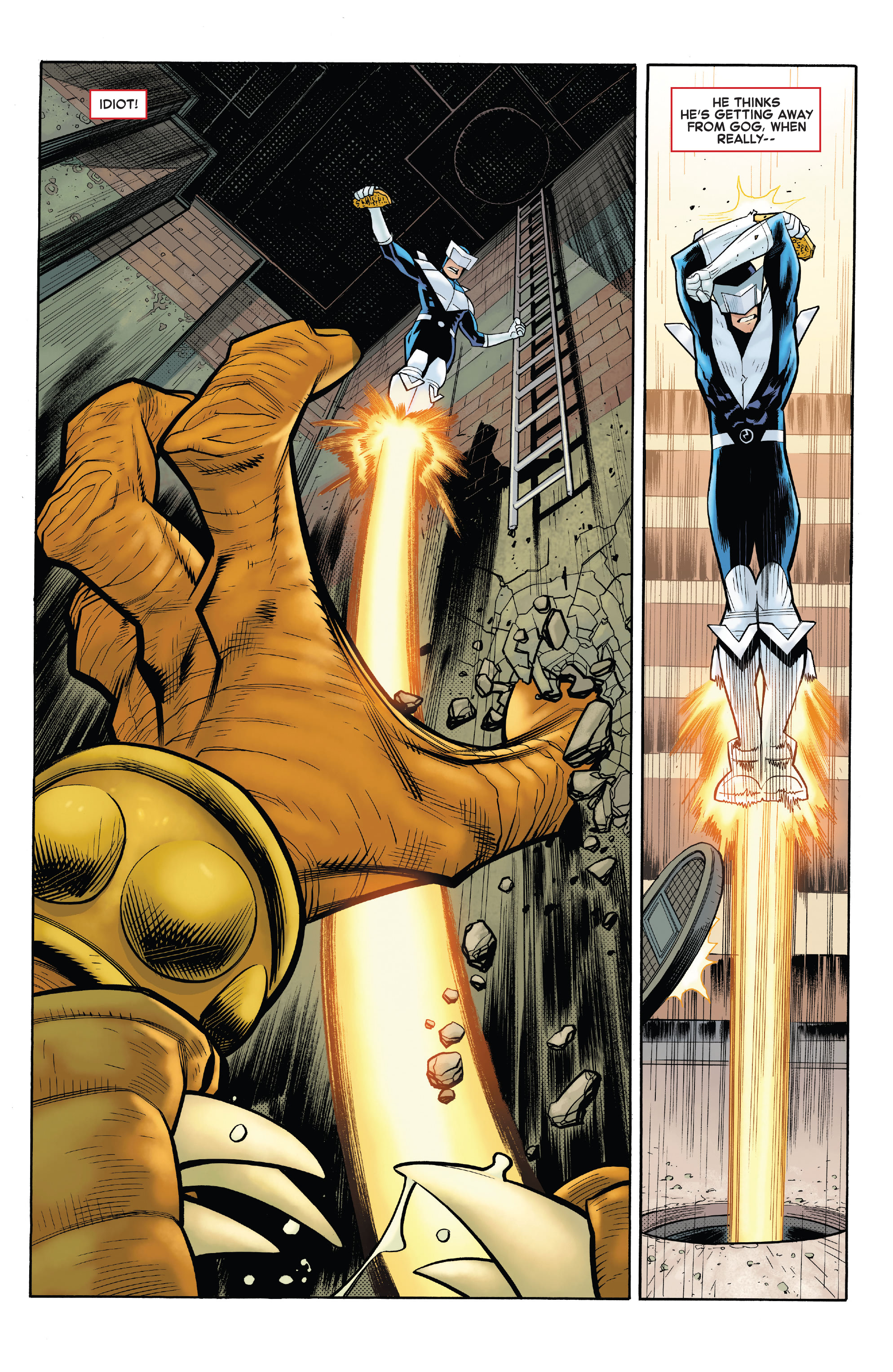 Read Amazing SpiderMan (2018) Manga Online