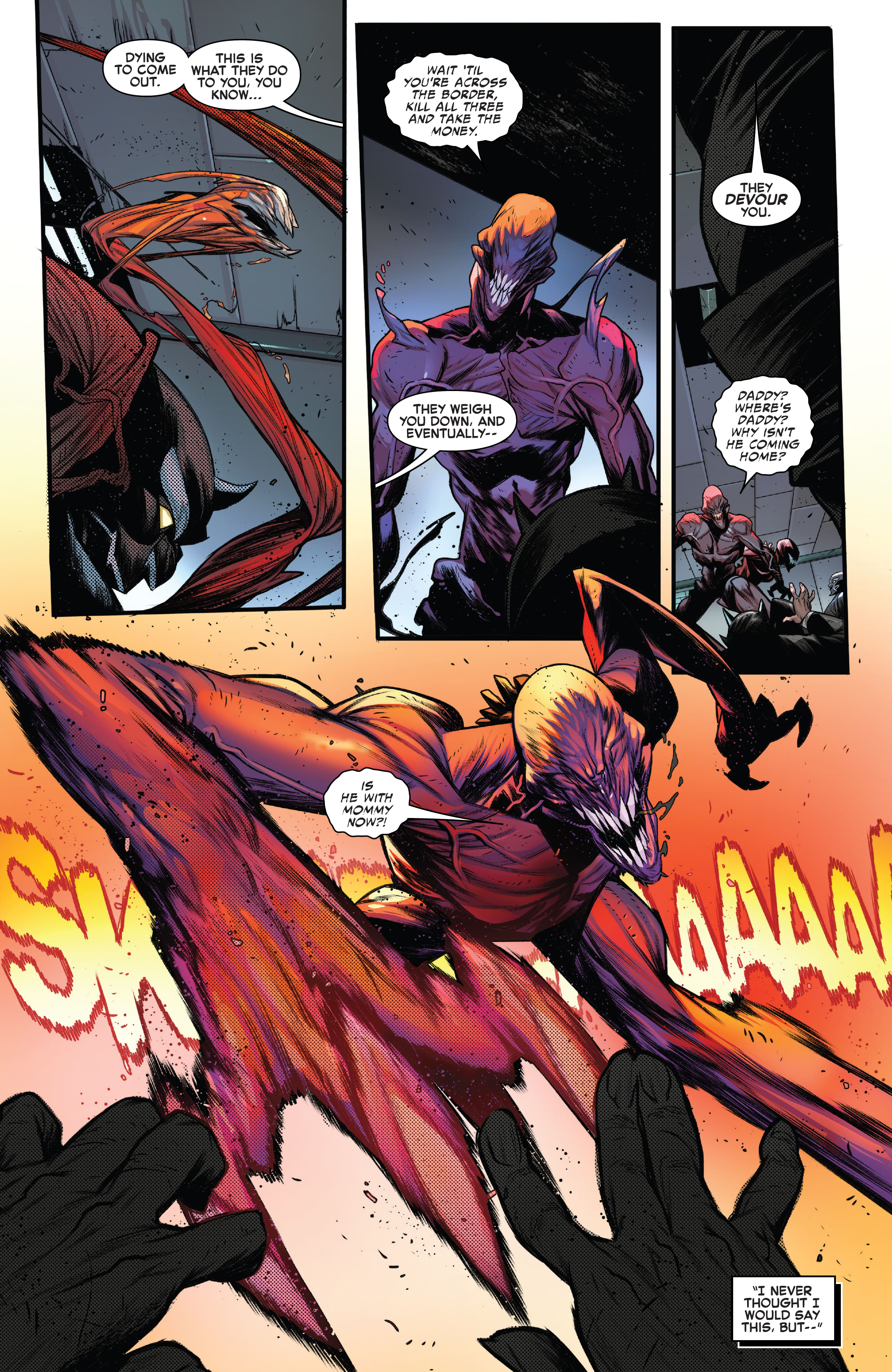 Read Amazing SpiderMan (2018) Manga Online