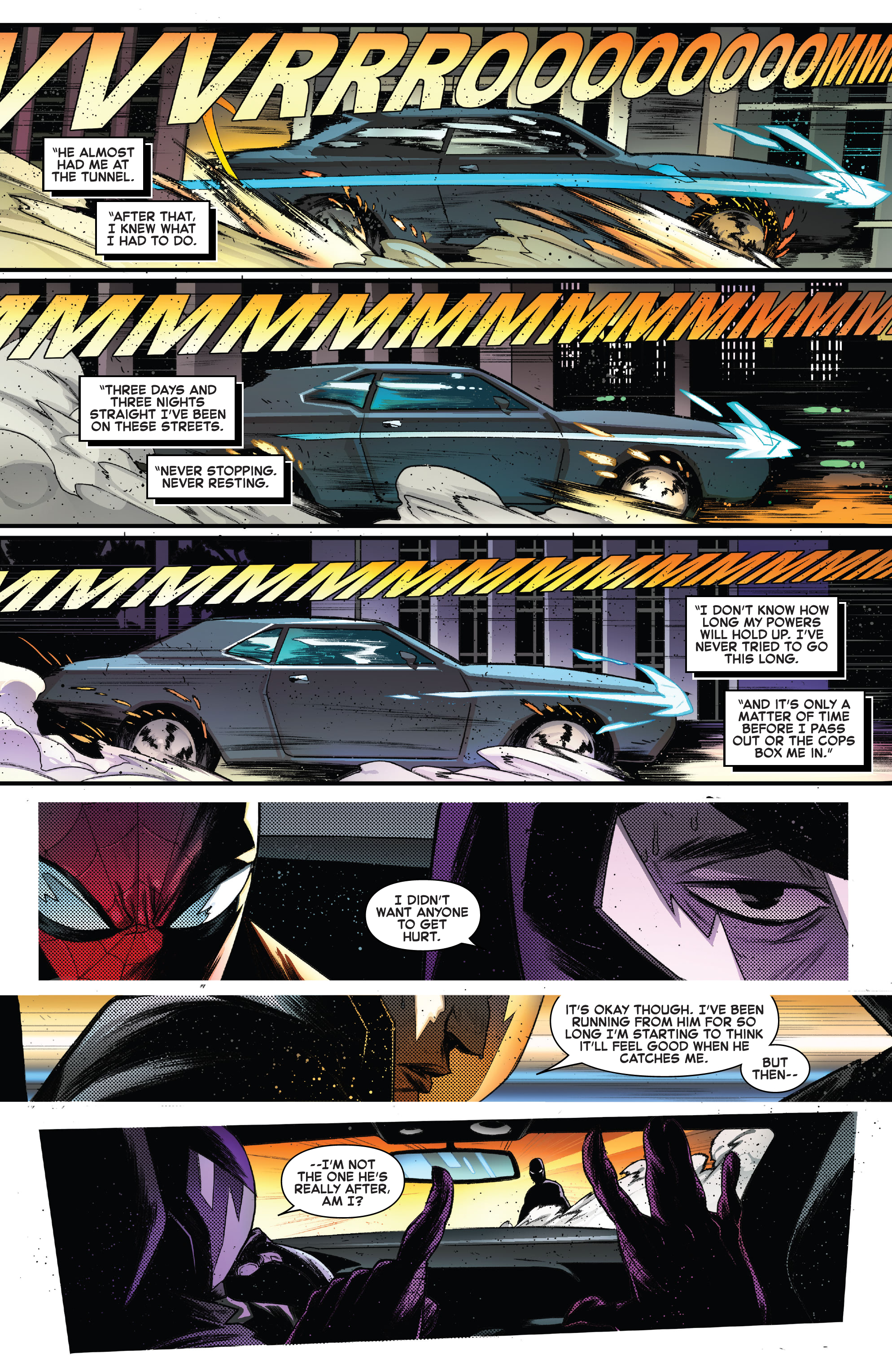 Read Amazing SpiderMan (2018) Manga Online