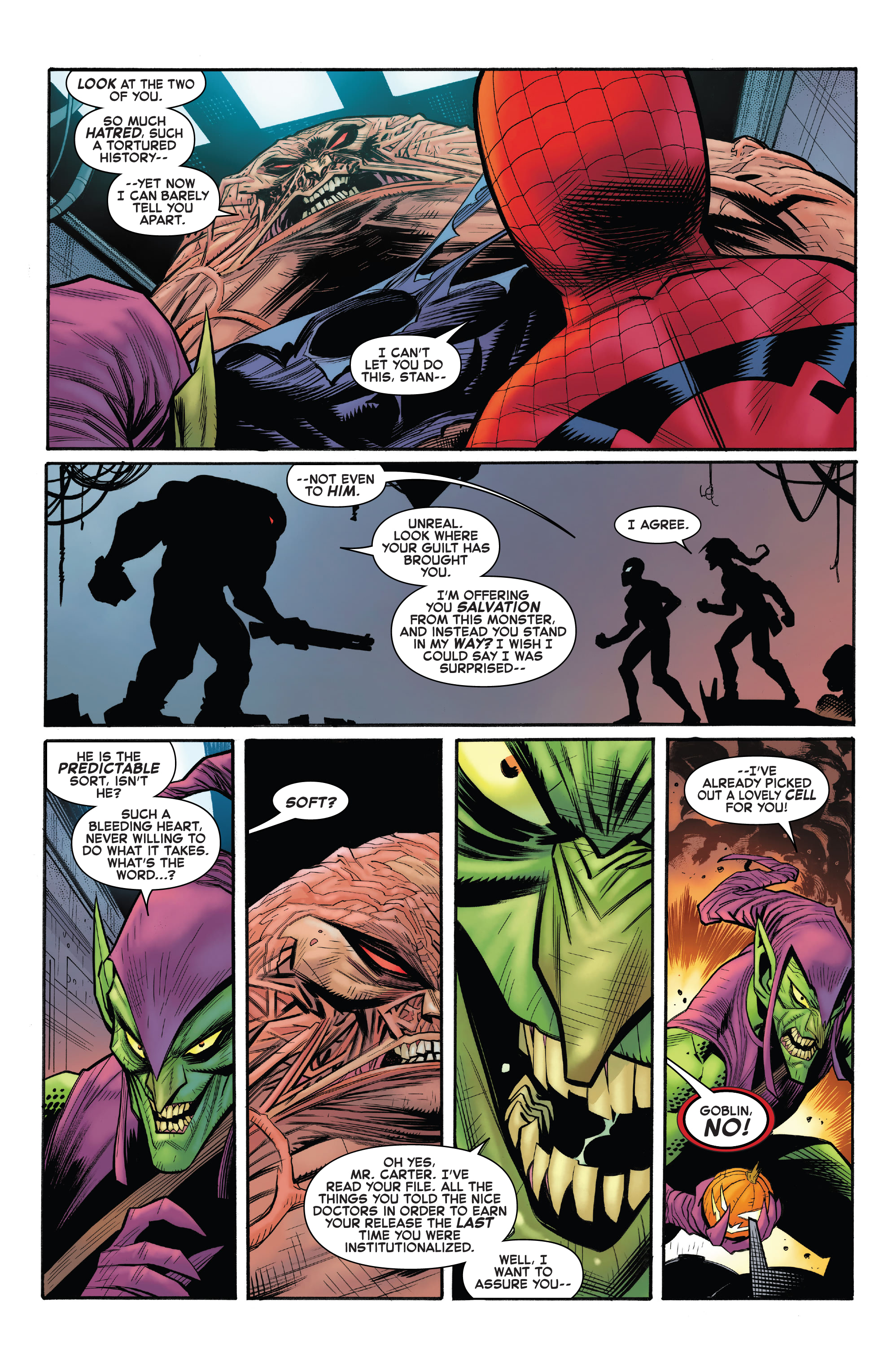 Read Amazing SpiderMan (2018) Manga Online