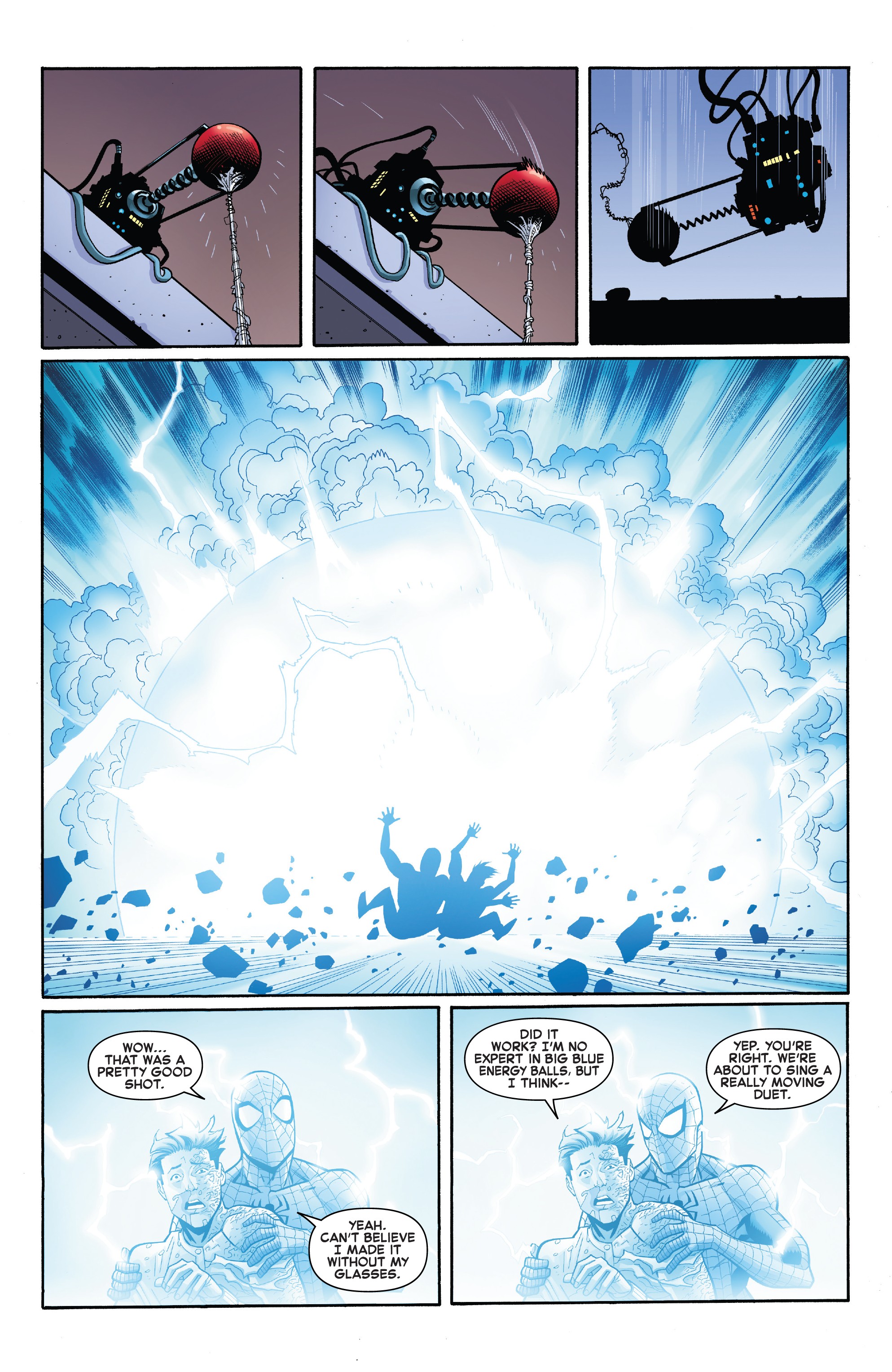Read Amazing SpiderMan (2018) Manga Online