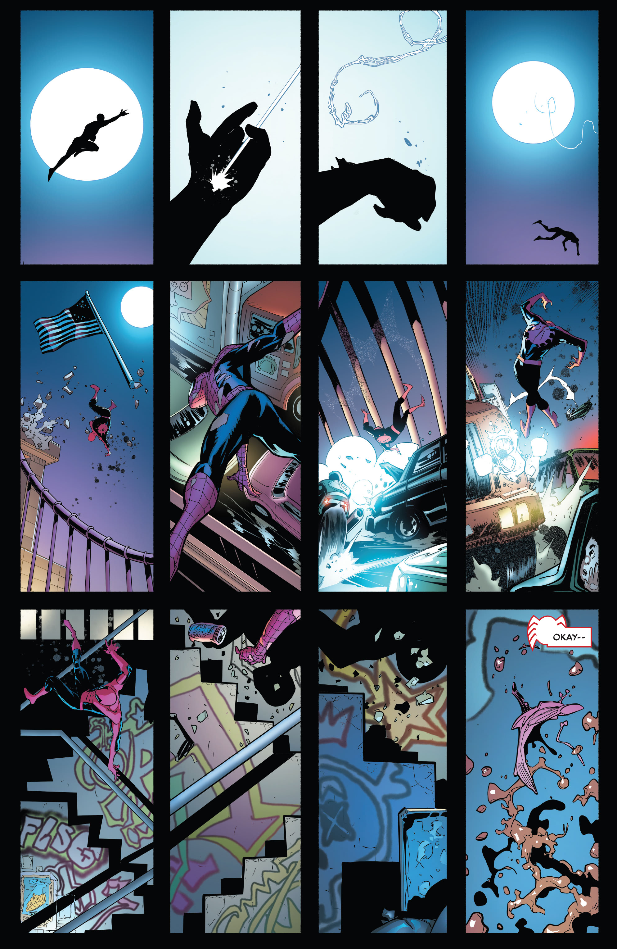 Read Amazing SpiderMan (2018) Manga Online
