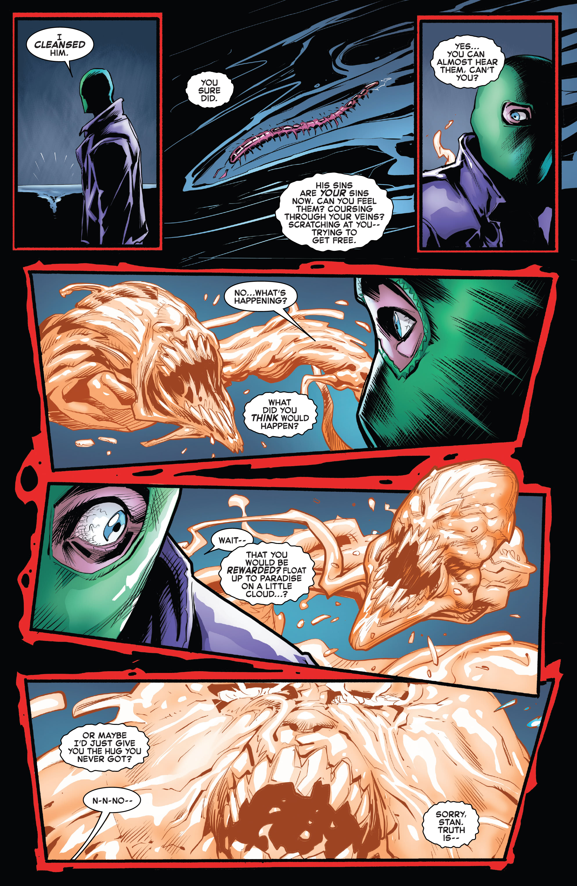 Read Amazing SpiderMan (2018) Manga Online