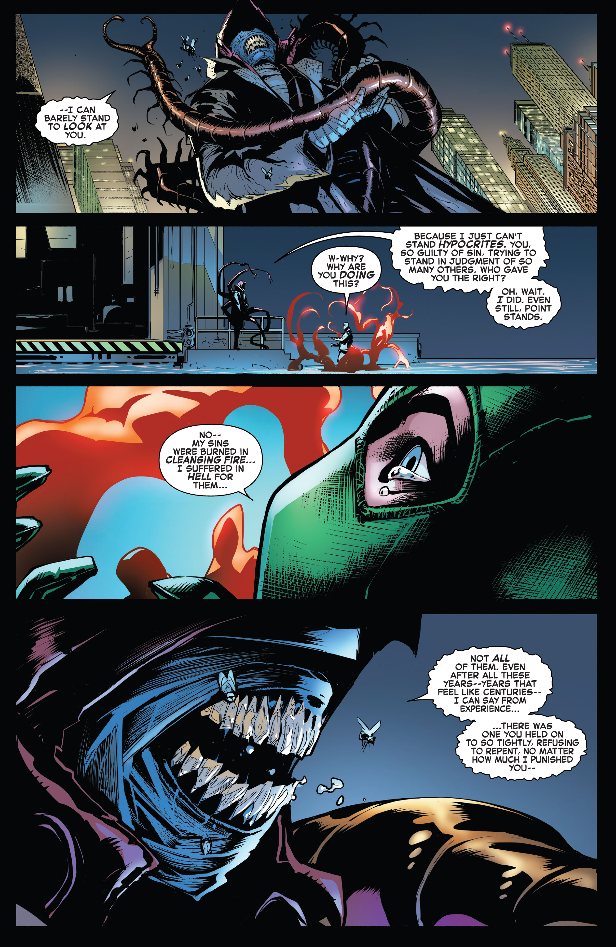 Read Amazing SpiderMan (2018) Manga Online