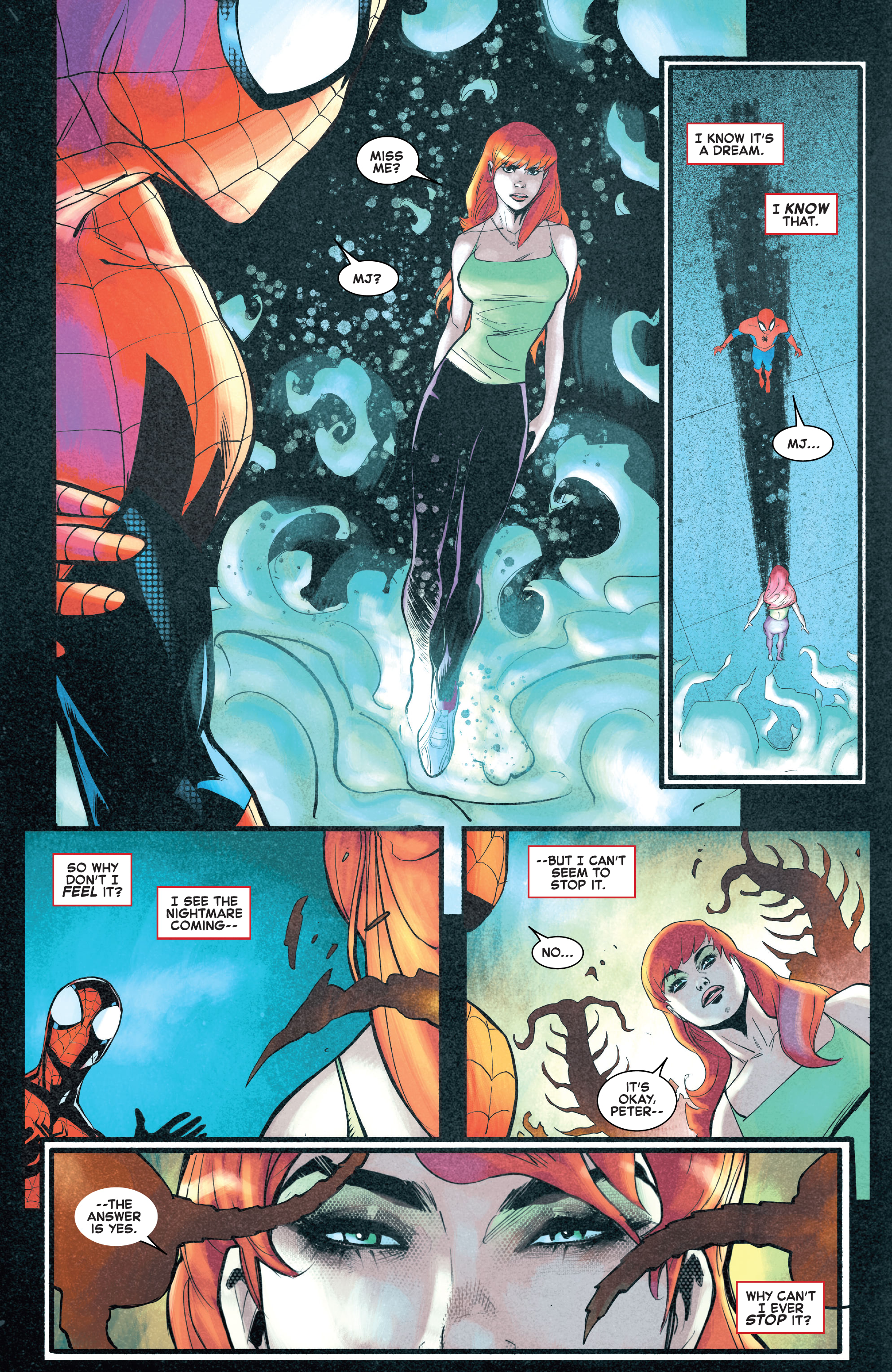 Read Amazing SpiderMan (2018) Manga Online