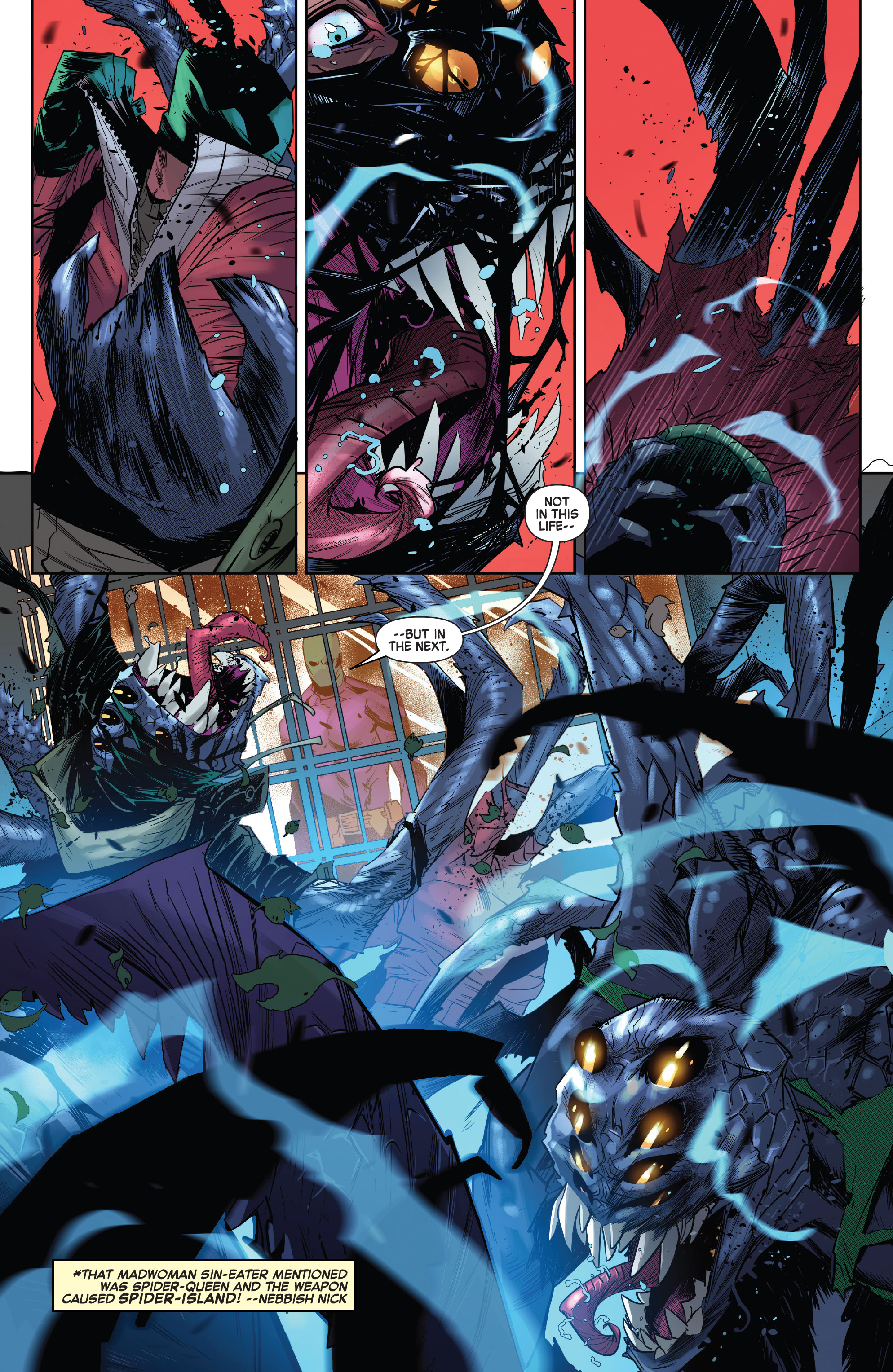 Read Amazing SpiderMan (2018) Manga Online
