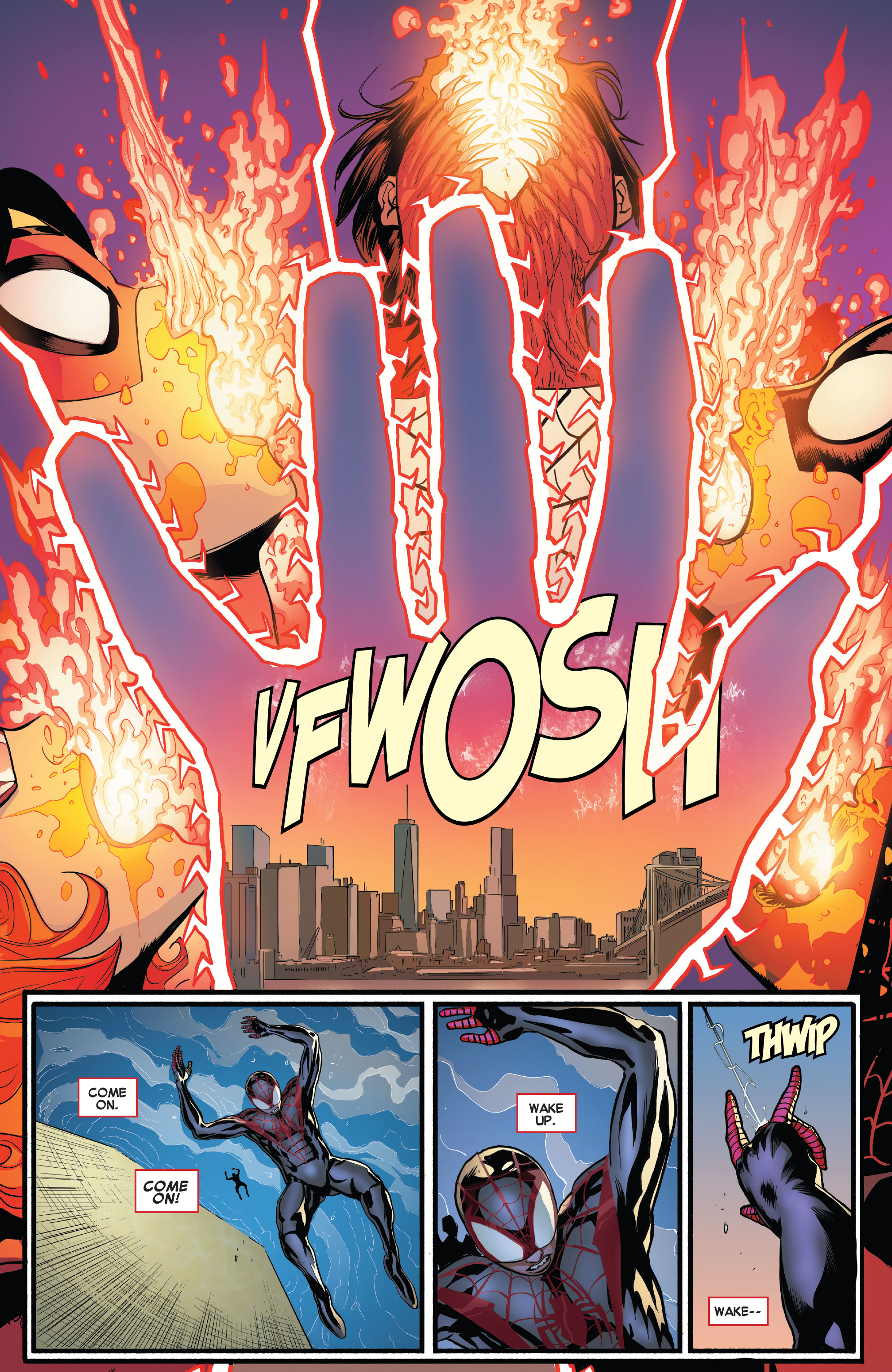 Read Amazing SpiderMan (2018) Manga Online
