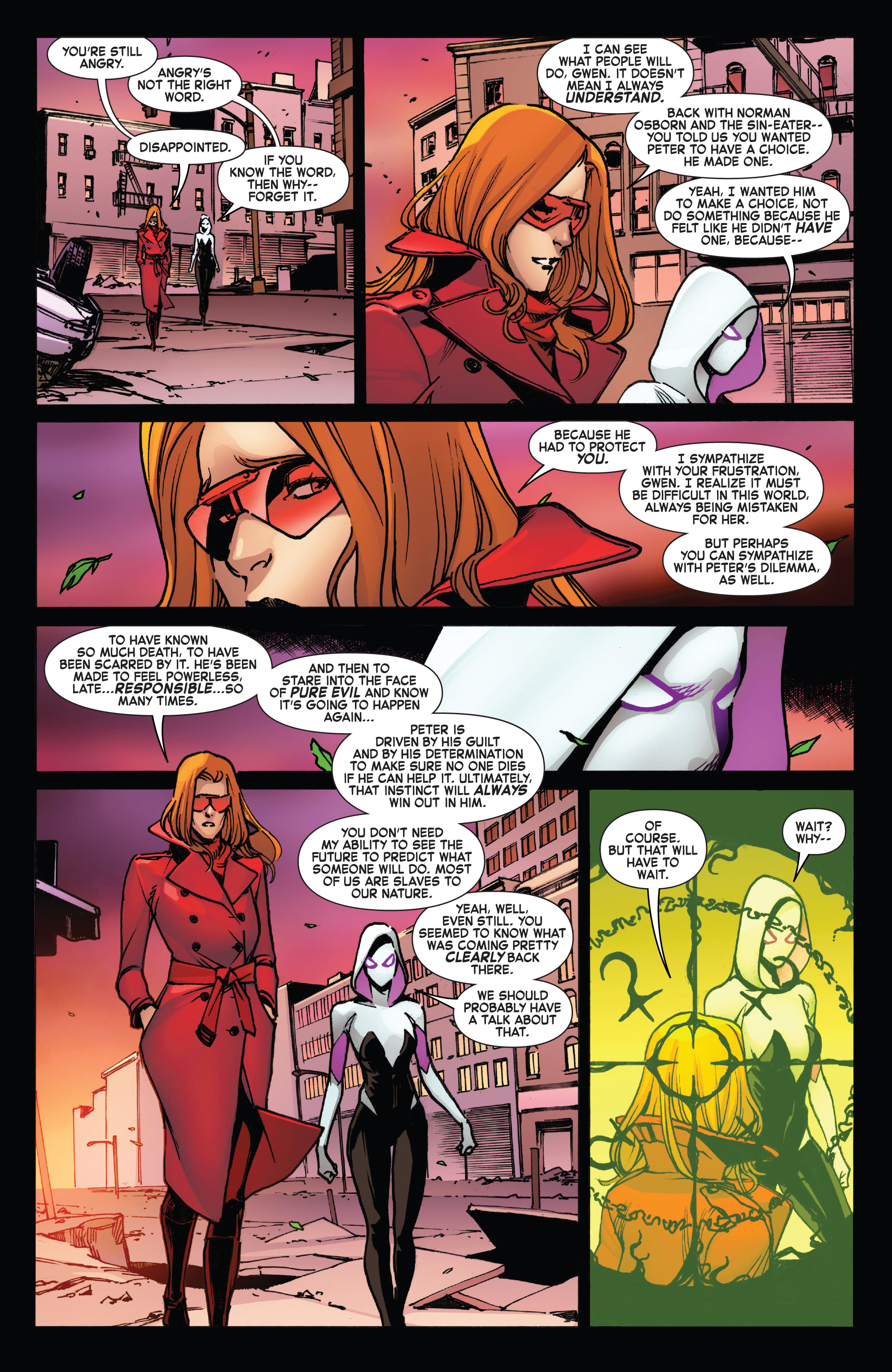 Read Amazing SpiderMan (2018) Manga Online