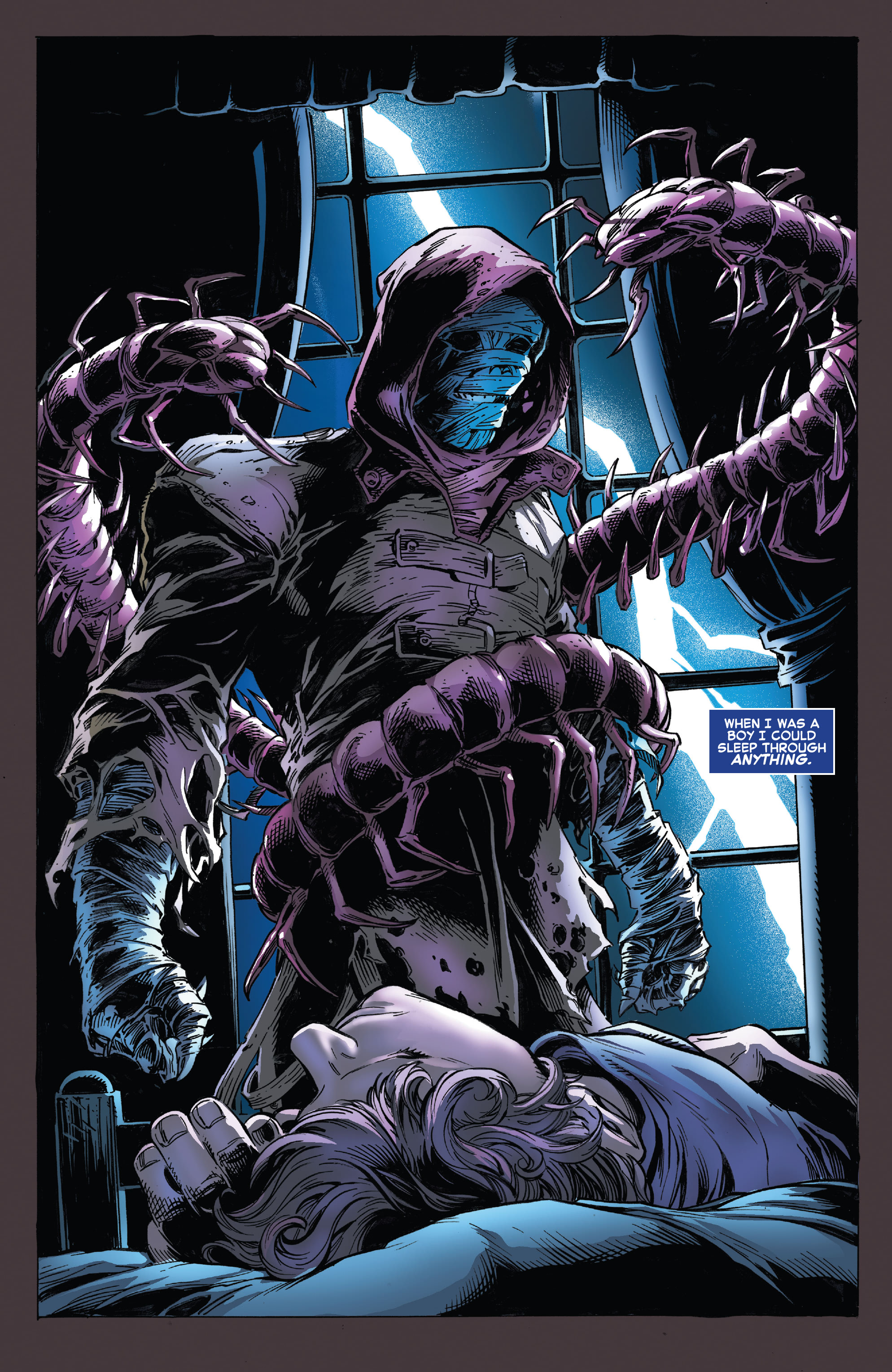 Read Amazing SpiderMan (2018) Manga Online