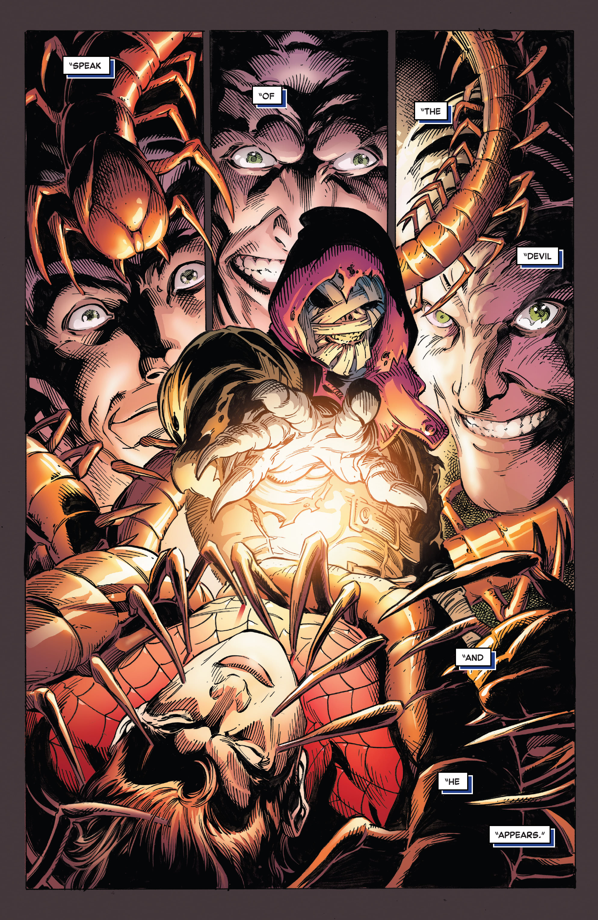 Read Amazing SpiderMan (2018) Manga Online