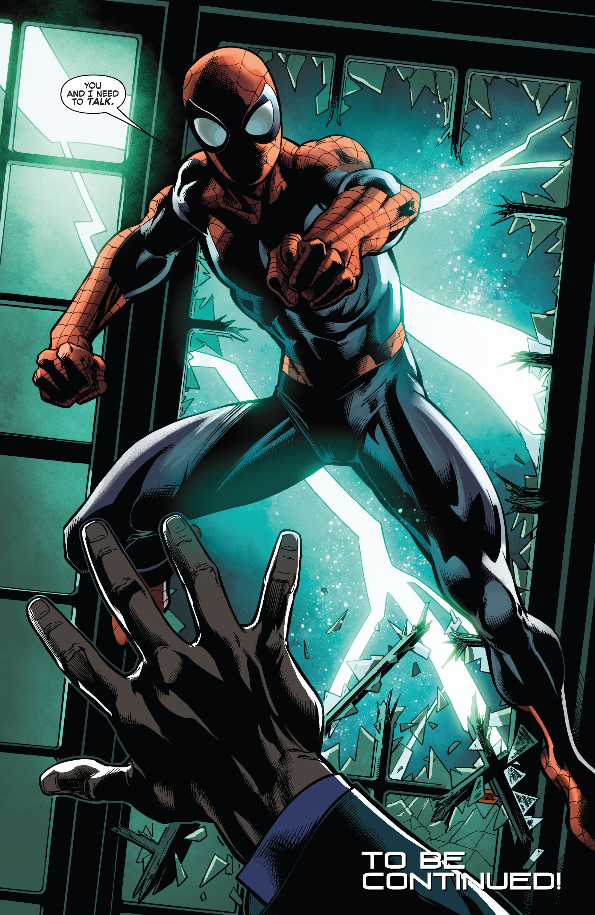 Read Amazing SpiderMan (2018) Manga Online