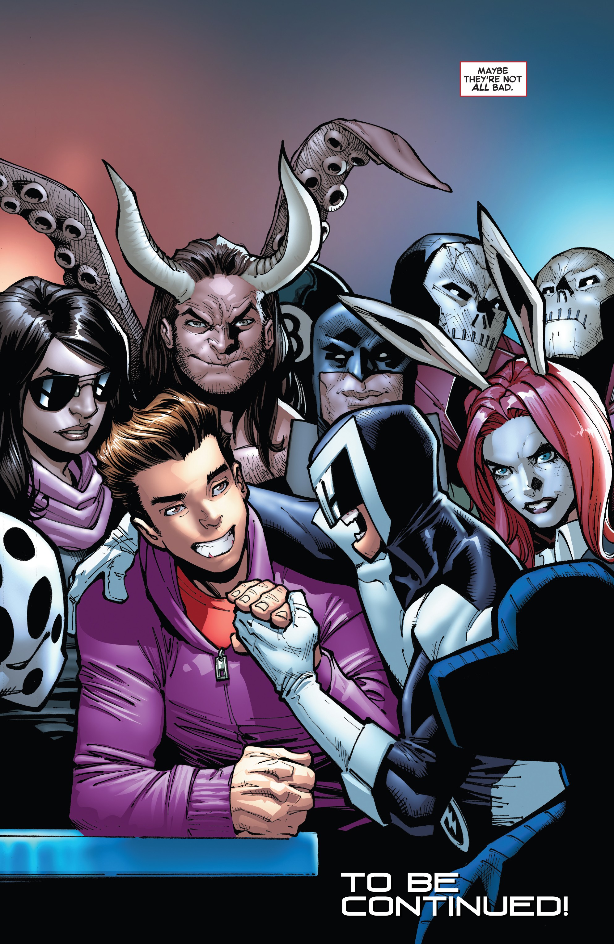 Read Amazing SpiderMan (2018) Manga Online