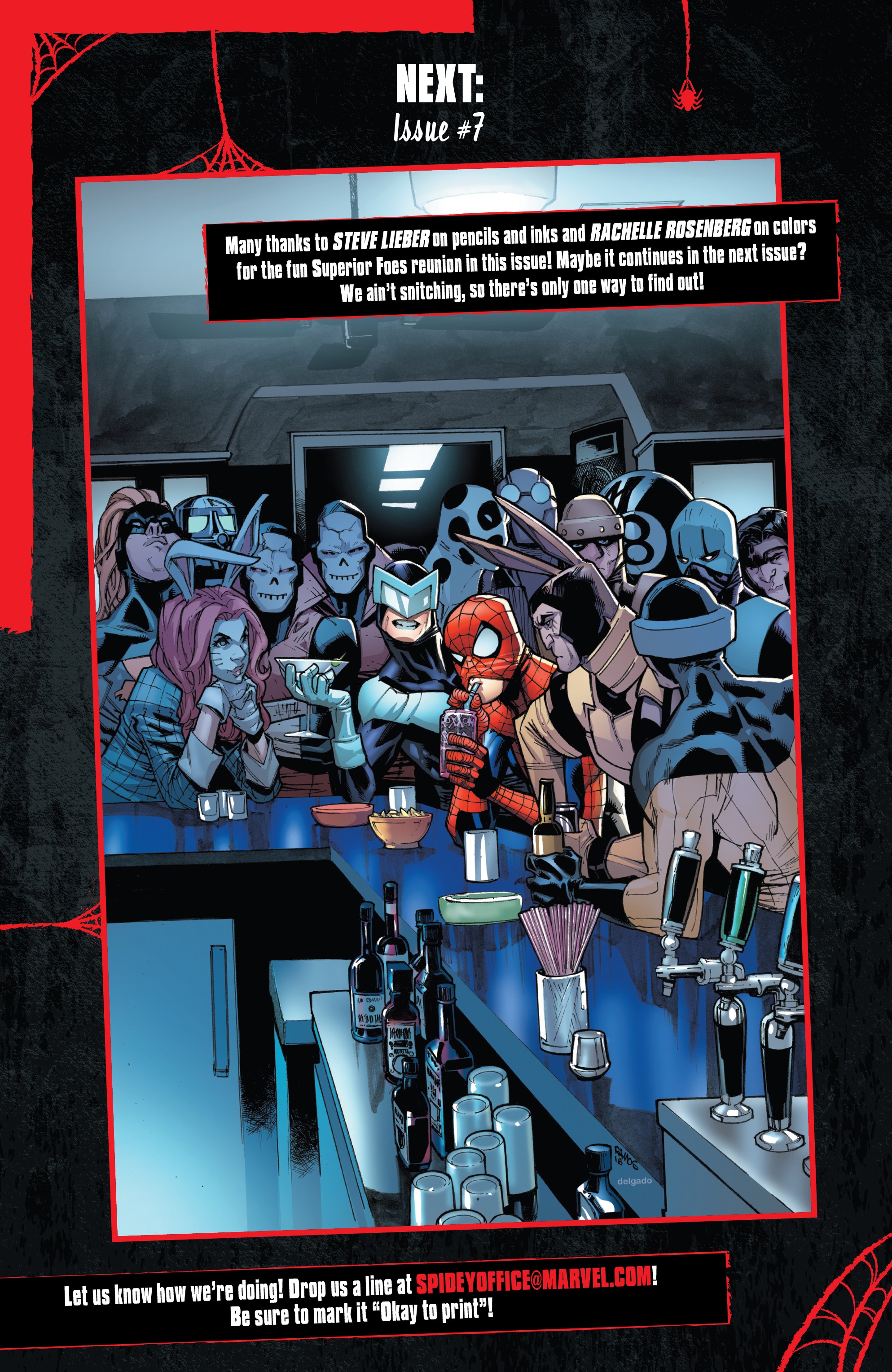 Read Amazing SpiderMan (2018) Manga Online