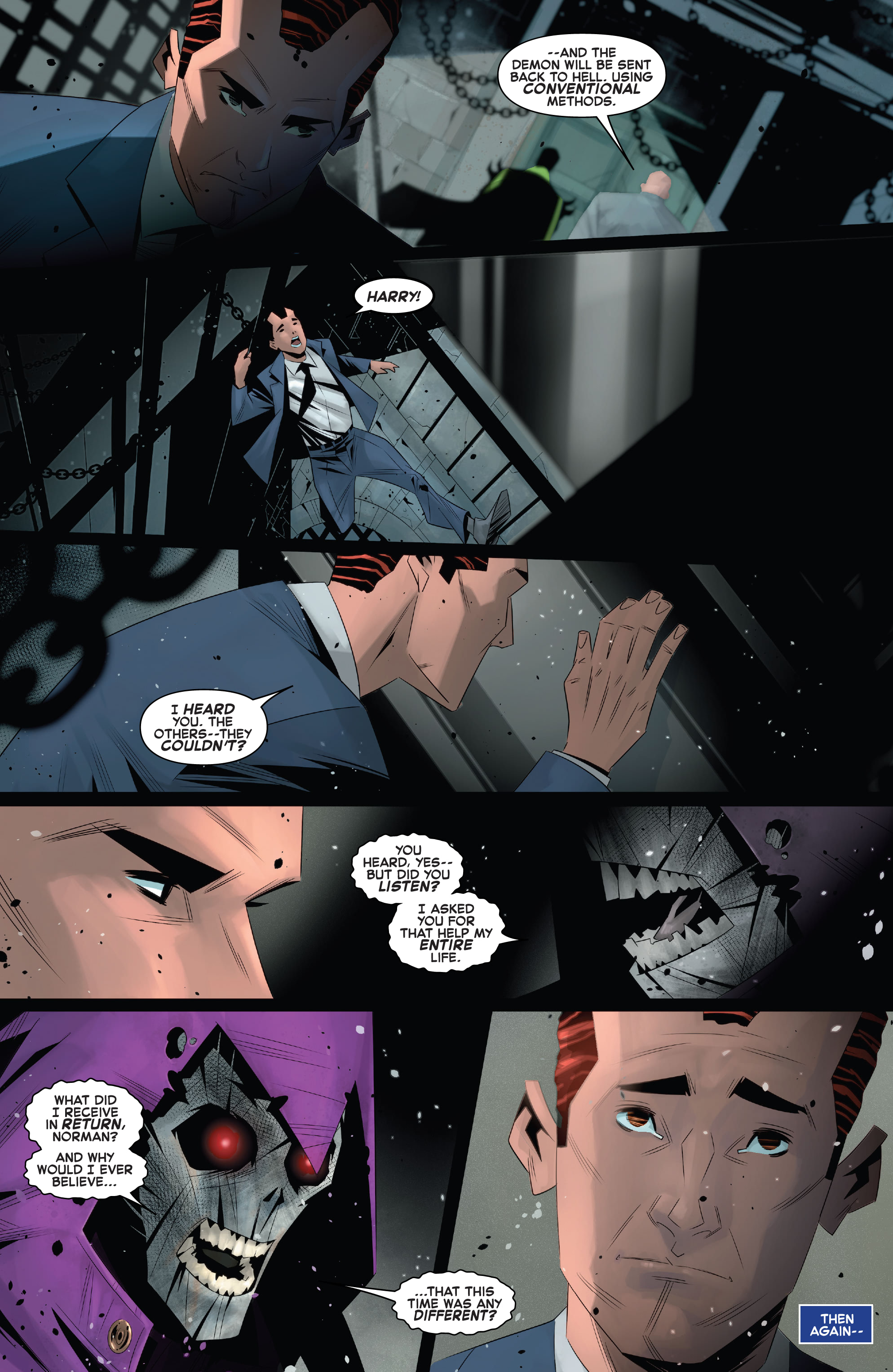 Read Amazing SpiderMan (2018) Manga Online