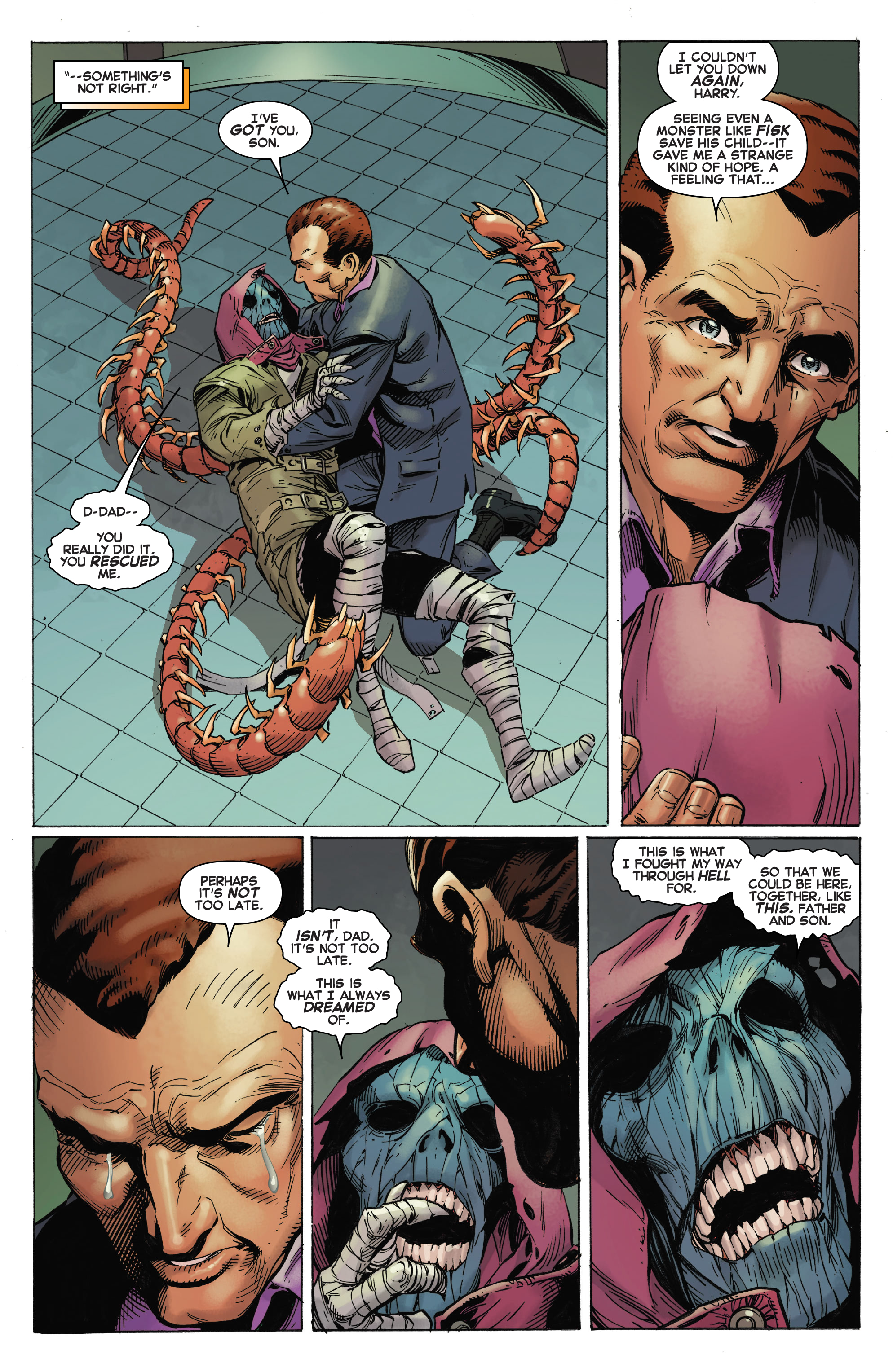 Read Amazing SpiderMan (2018) Manga Online