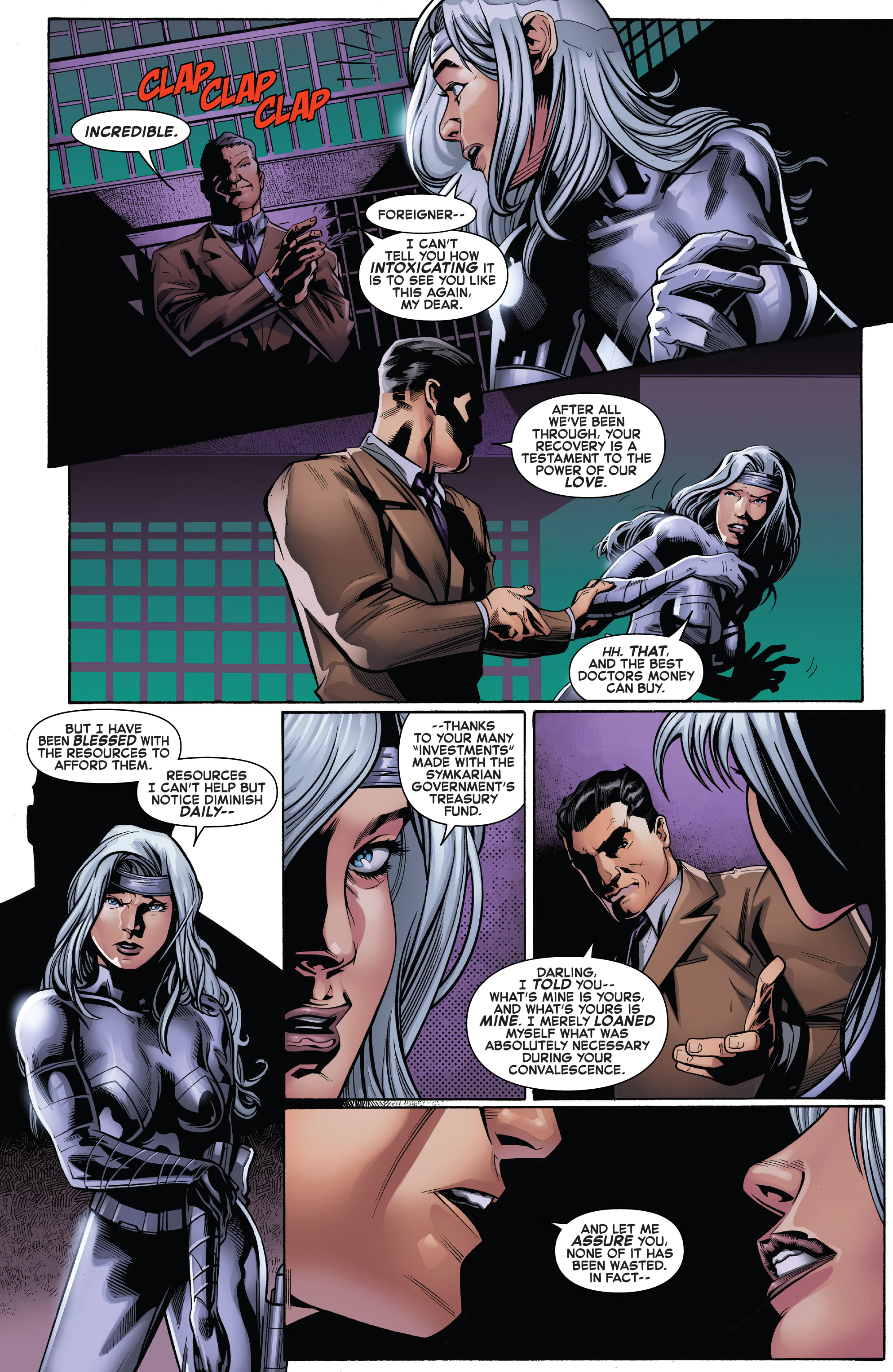 Read Amazing SpiderMan (2018) Manga Online