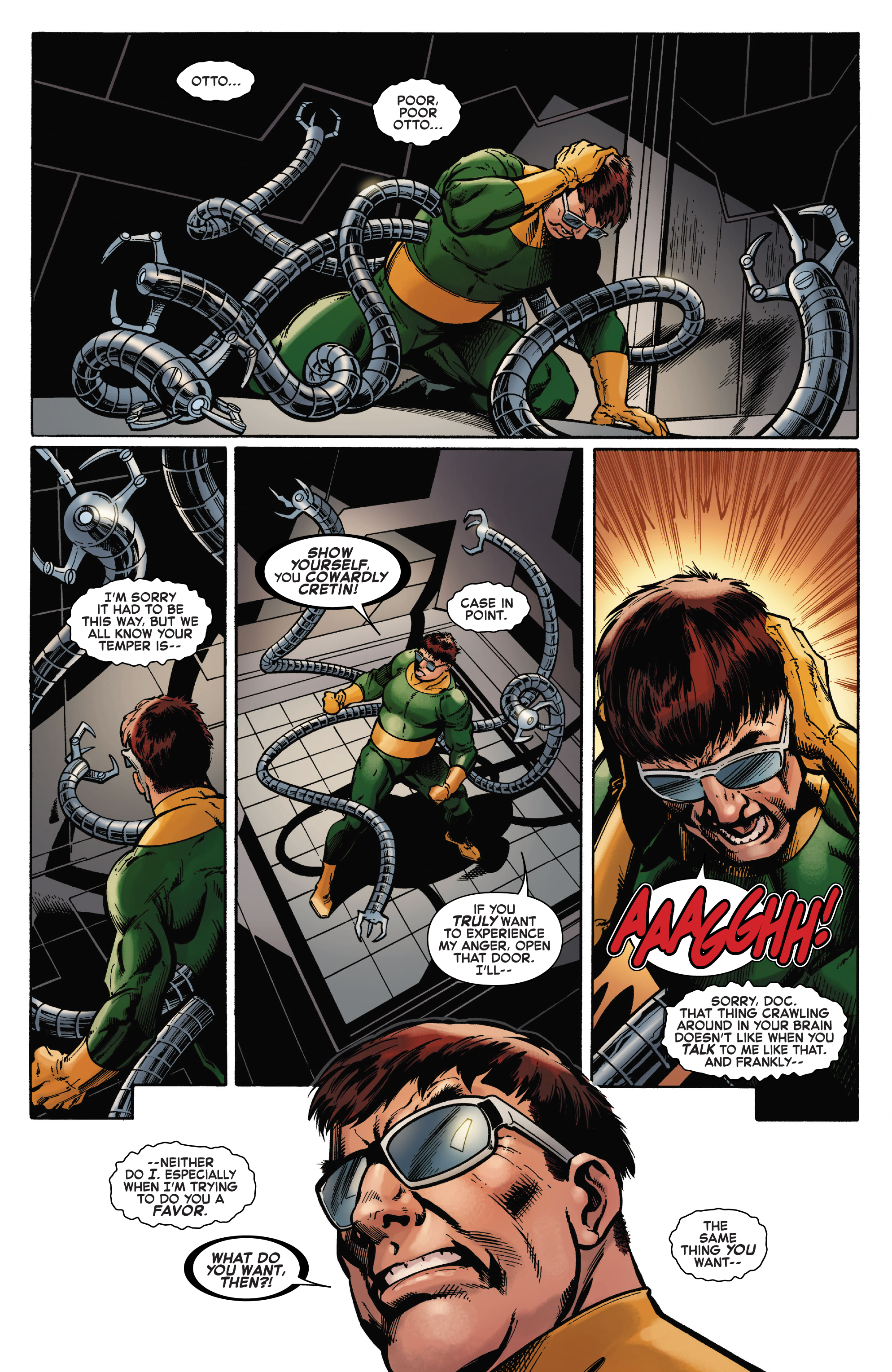 Read Amazing SpiderMan (2018) Manga Online