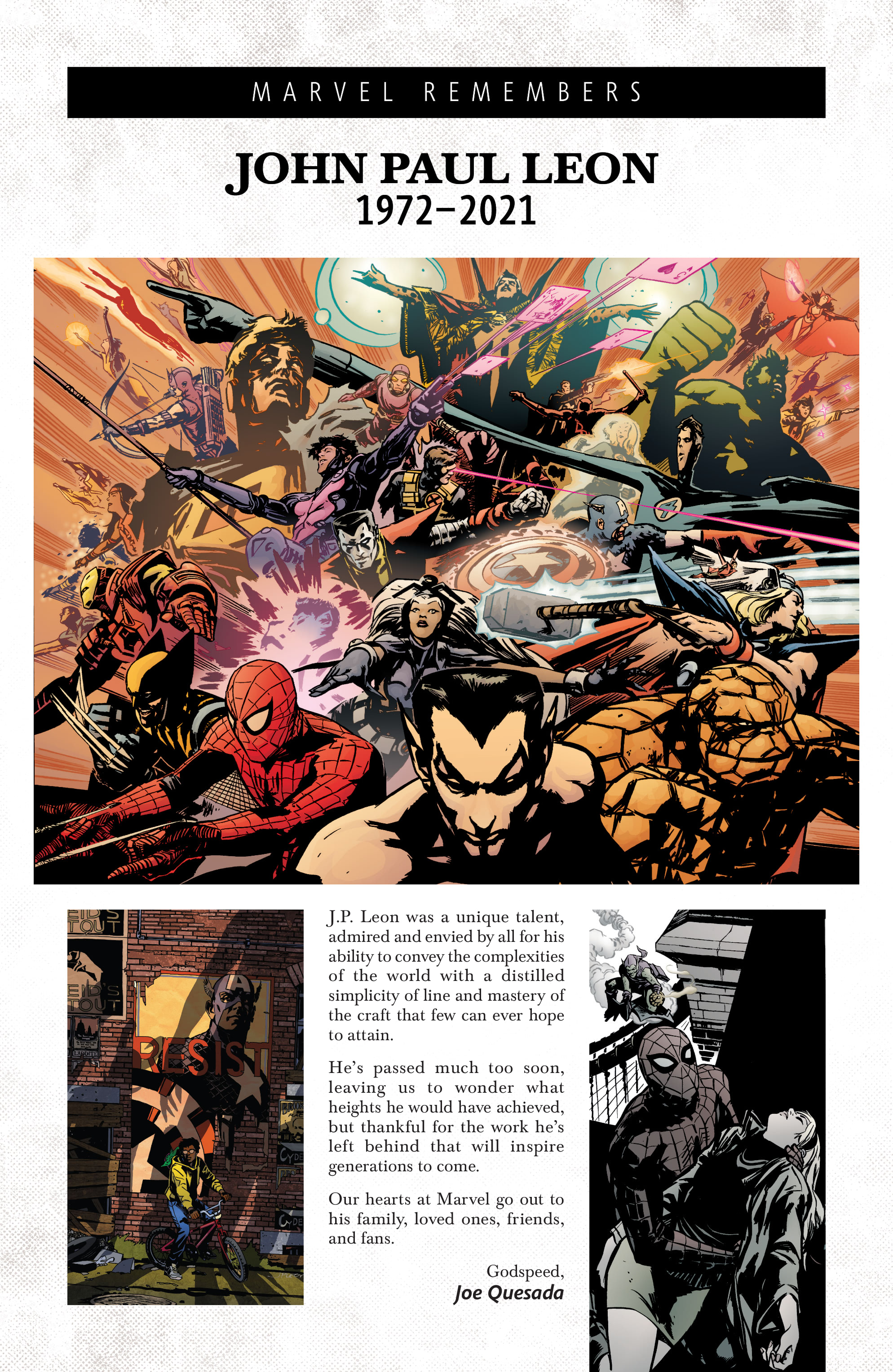 Read Amazing SpiderMan (2018) Manga Online